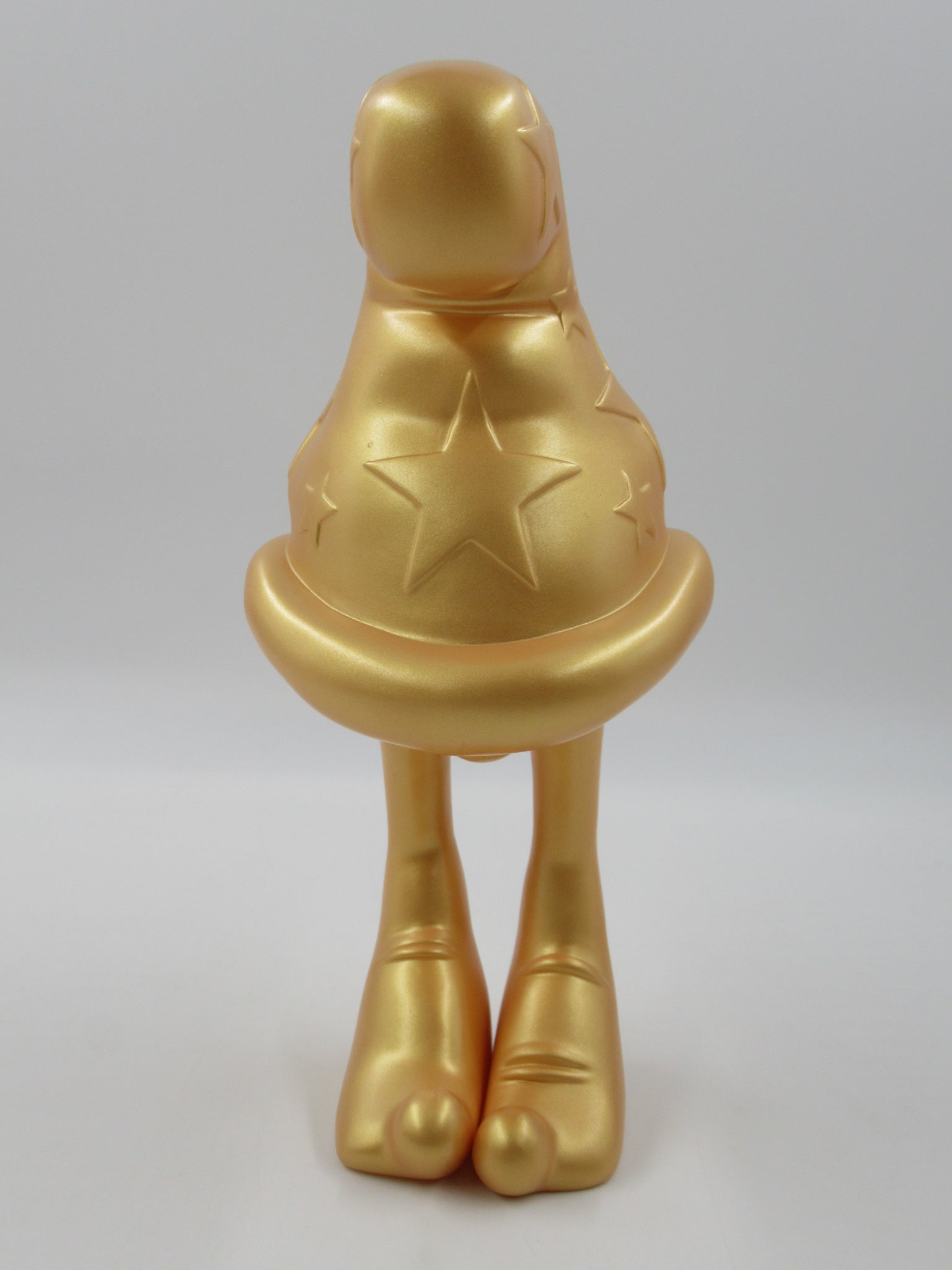 Cheech Toy BODE'S Cheech Wizard Gold Nugget Edition Vinyl Figure - Kidrobot (2003