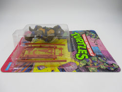 Teenage Mutant Ninja Turtle Donatello 10-Back 4.5" Figure TMNTs - Playmates (1988)