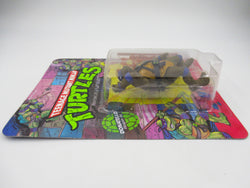 Teenage Mutant Ninja Turtle Donatello 10-Back 4.5" Figure TMNTs - Playmates (1988)