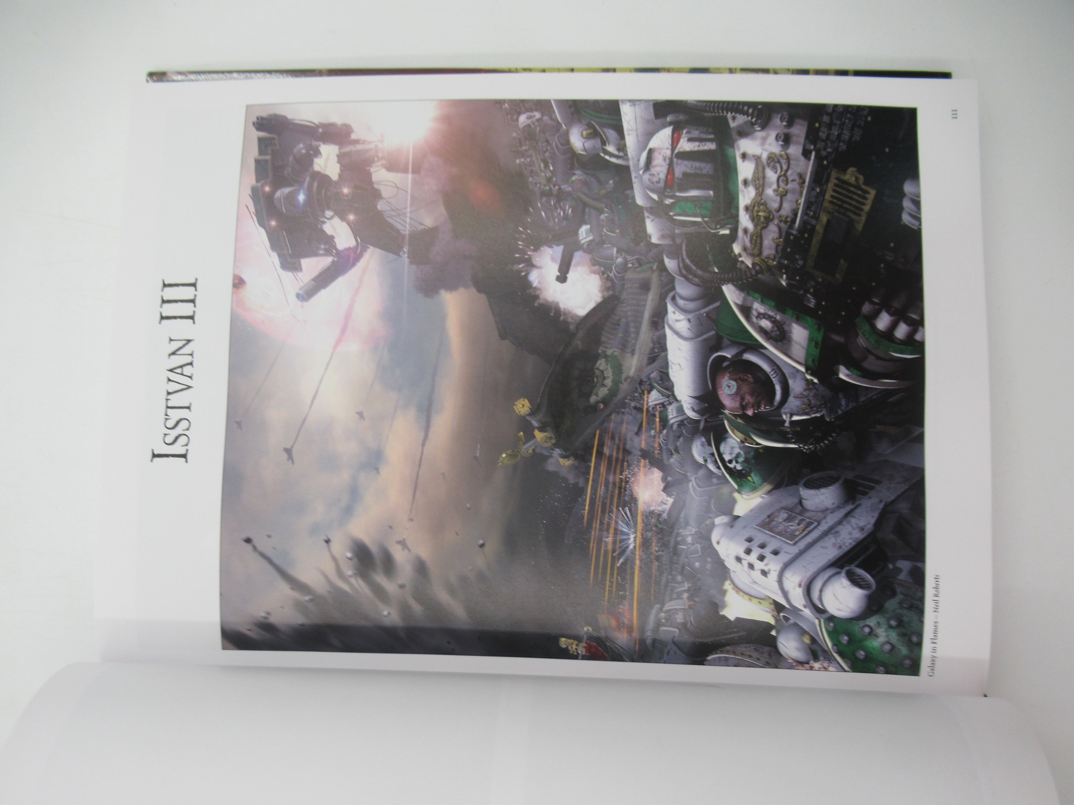 Warhammer The Horus Heresy Visions of Heresy