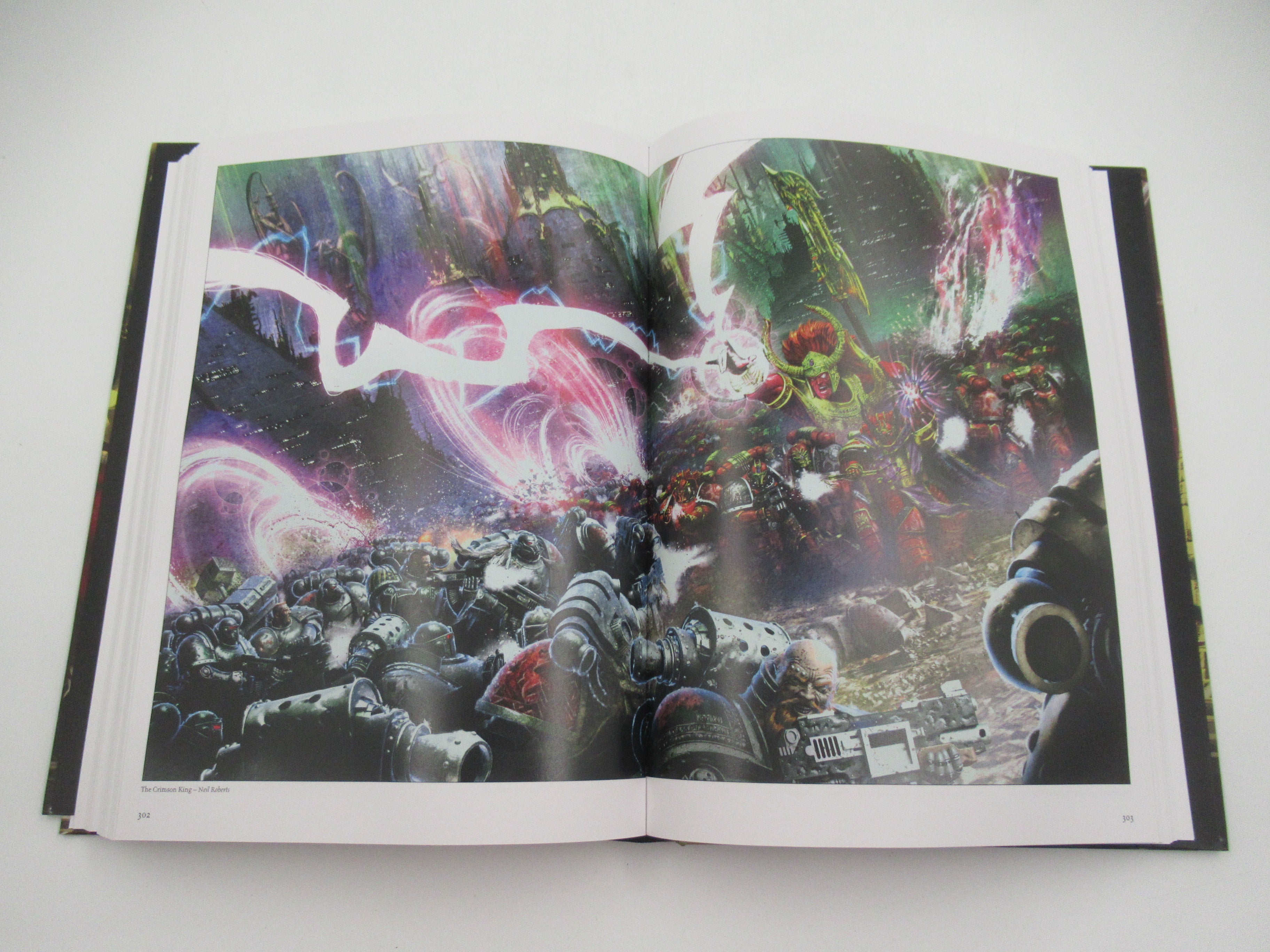 Warhammer The Horus Heresy Visions of Heresy