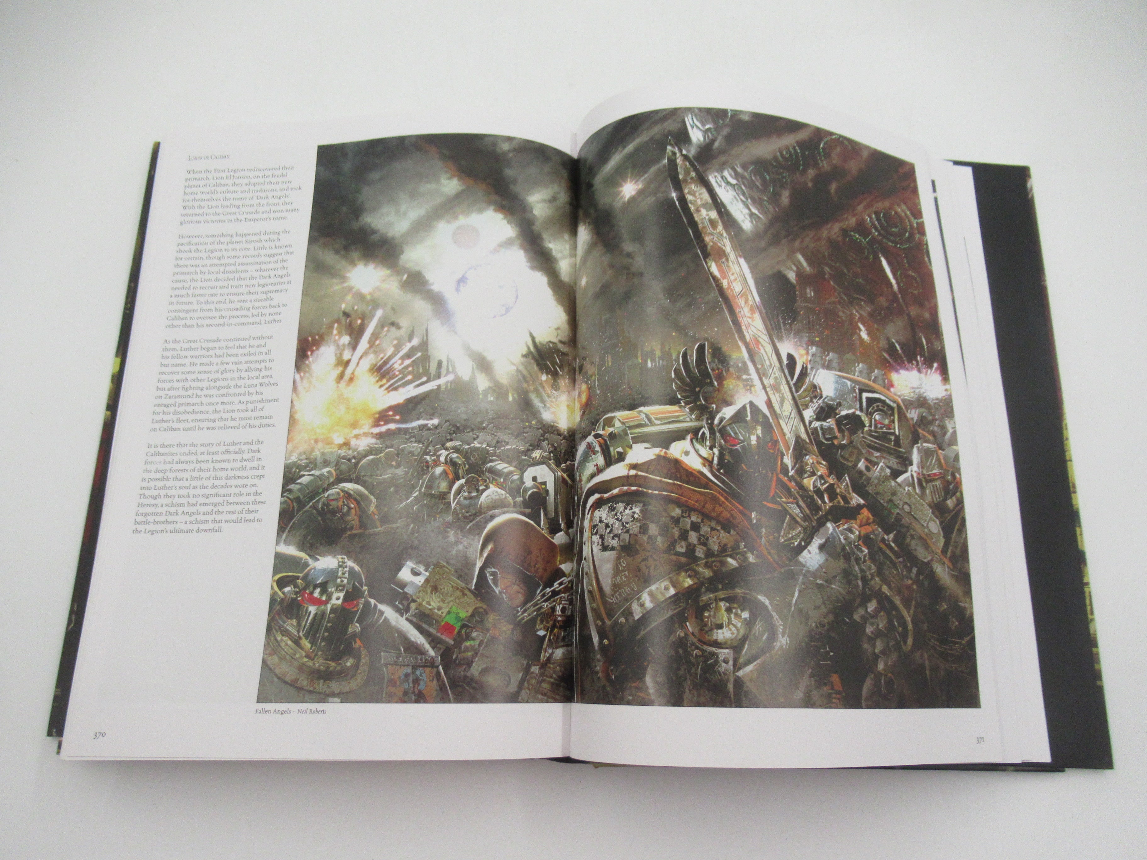 Warhammer The Horus Heresy Visions of Heresy