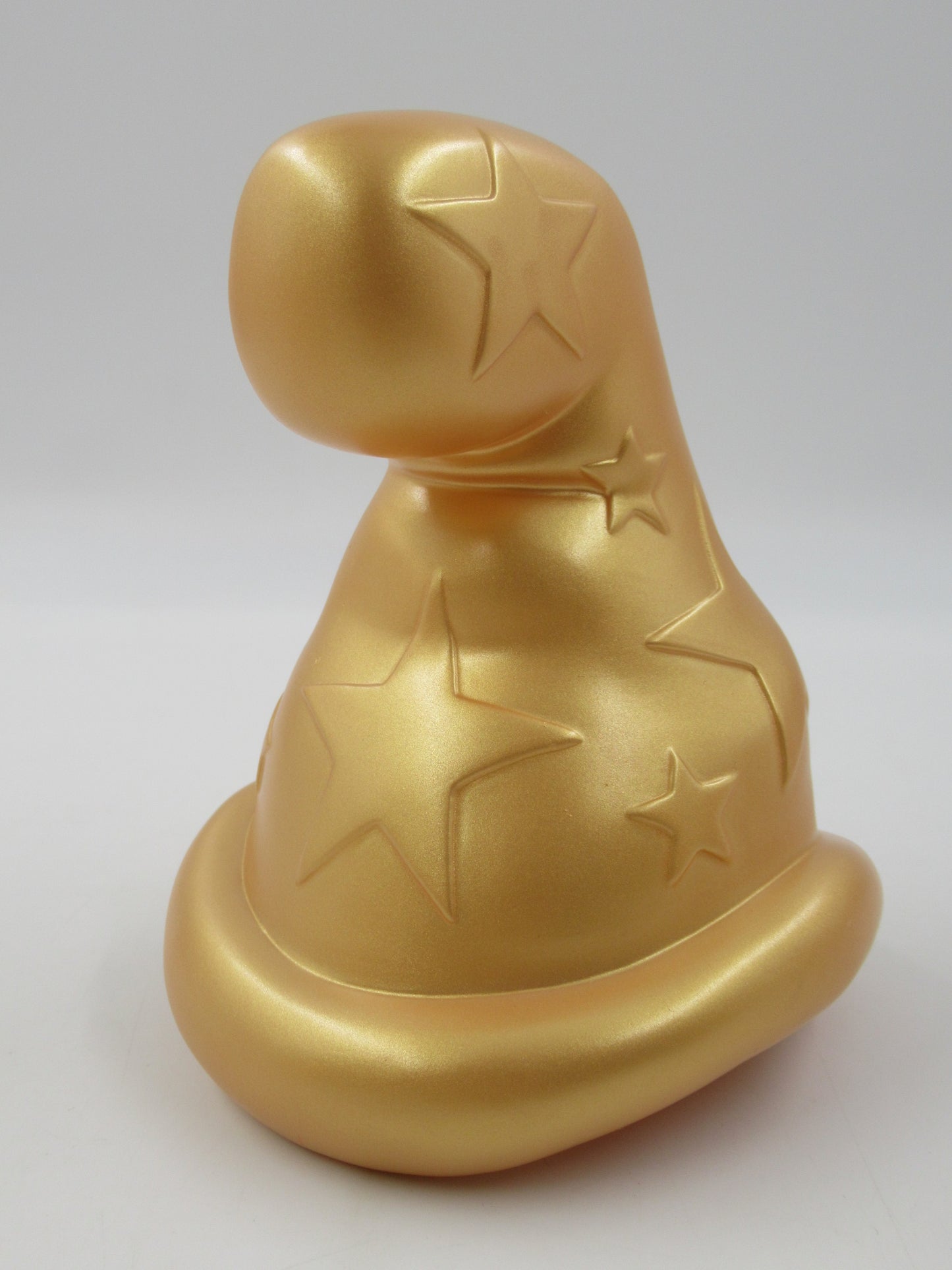 BODE'S Cheech Wizard Gold Nugget Edition Vinyl Figure - Kidrobot (2003) Limited Edition Art Toy