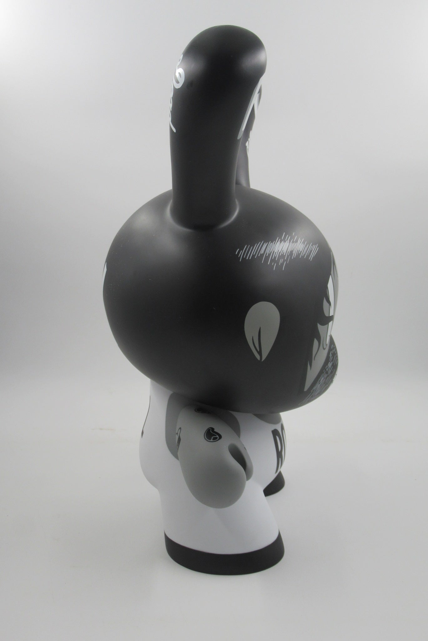 DUNNY Le Dead Plastique 20" Figure - Kidrobot x McBess (2014) Designer Vinyl Art Toy