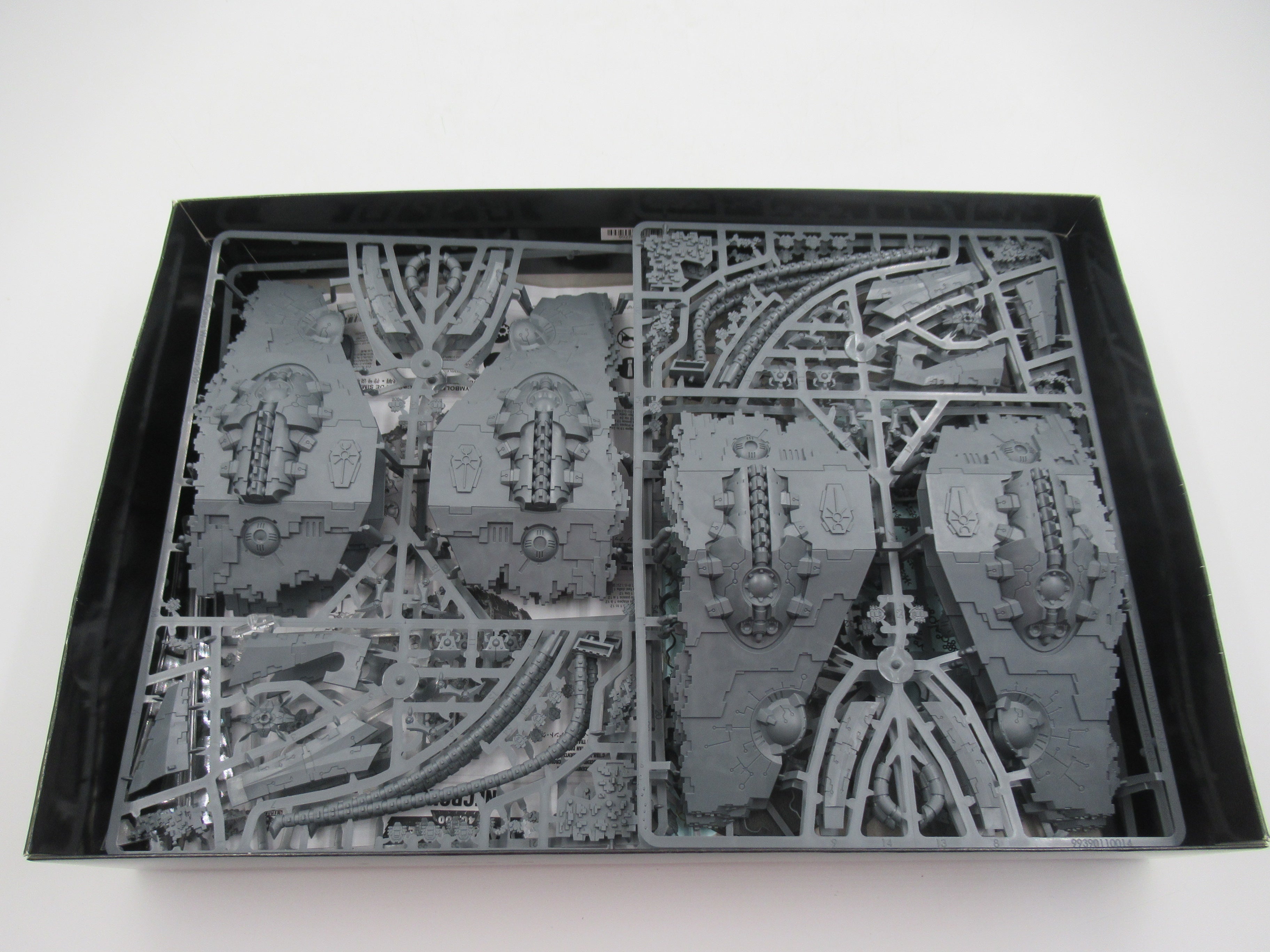 Warhammer 40k Necron Tesseract Vault