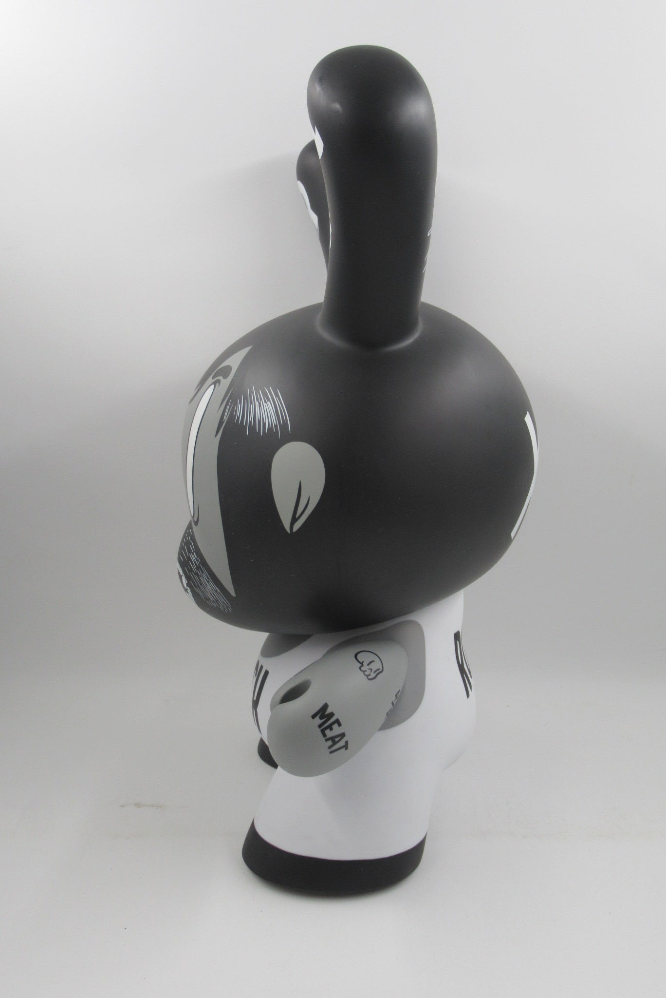 DUNNY Le Dead Plastique 20" Figure - Kidrobot x McBess (2014) Designer Vinyl Art Toy