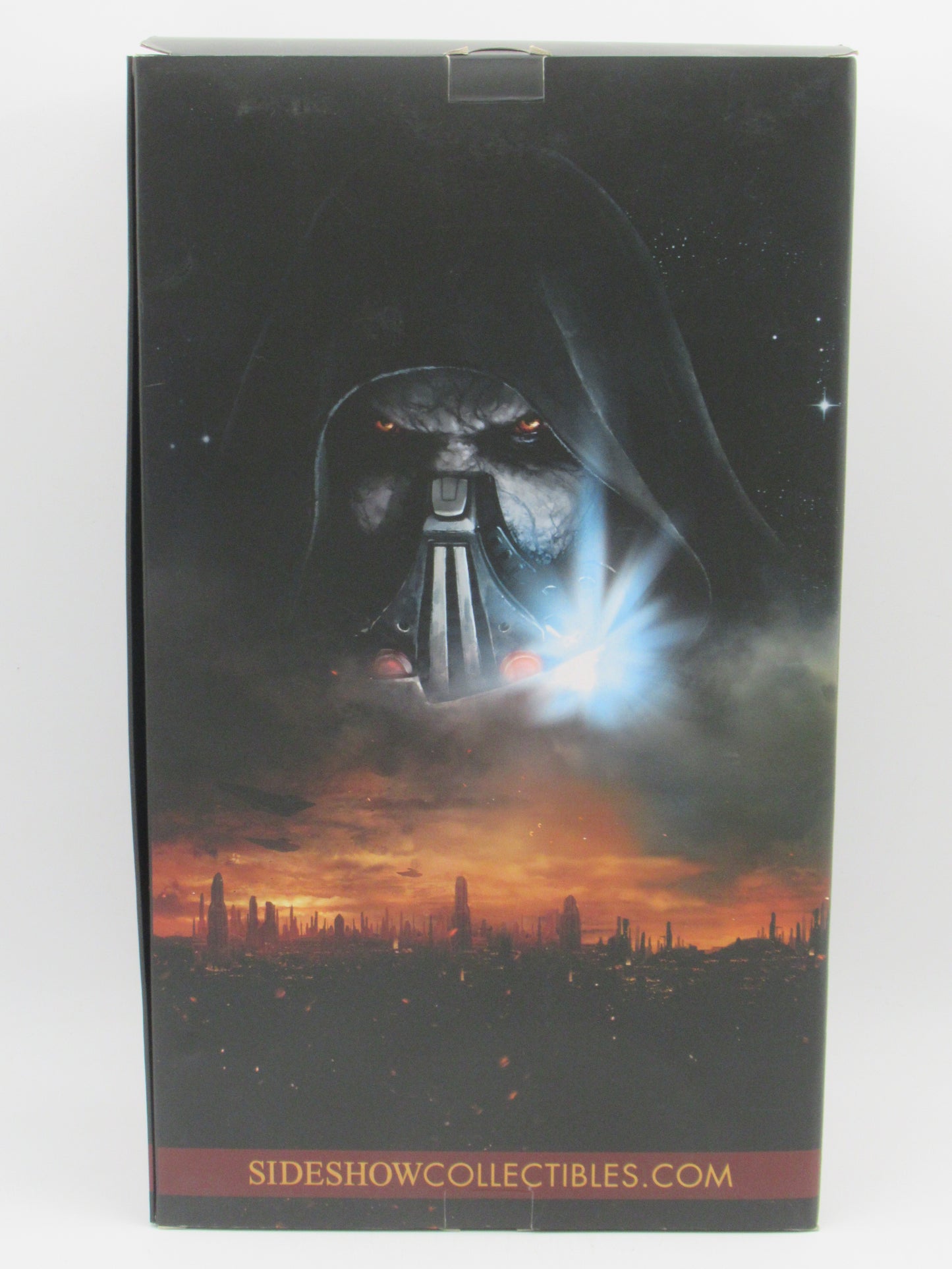 STAR WARS Darth Malgus Sideshow Exclusive 1:6 Figure - Sideshow Collectibles (2013) Old Republic #100080