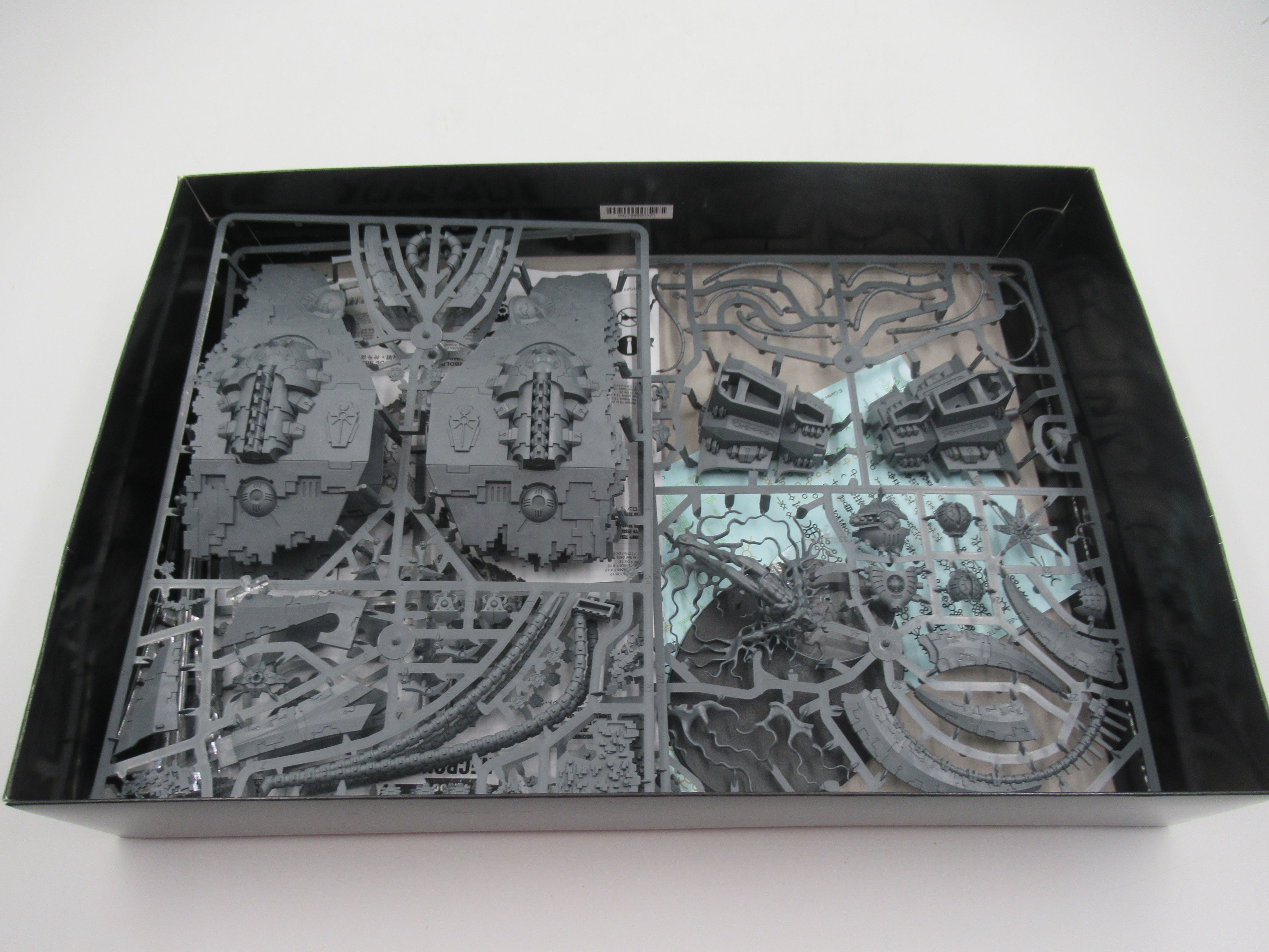 Warhammer 40k Necron Tesseract Vault