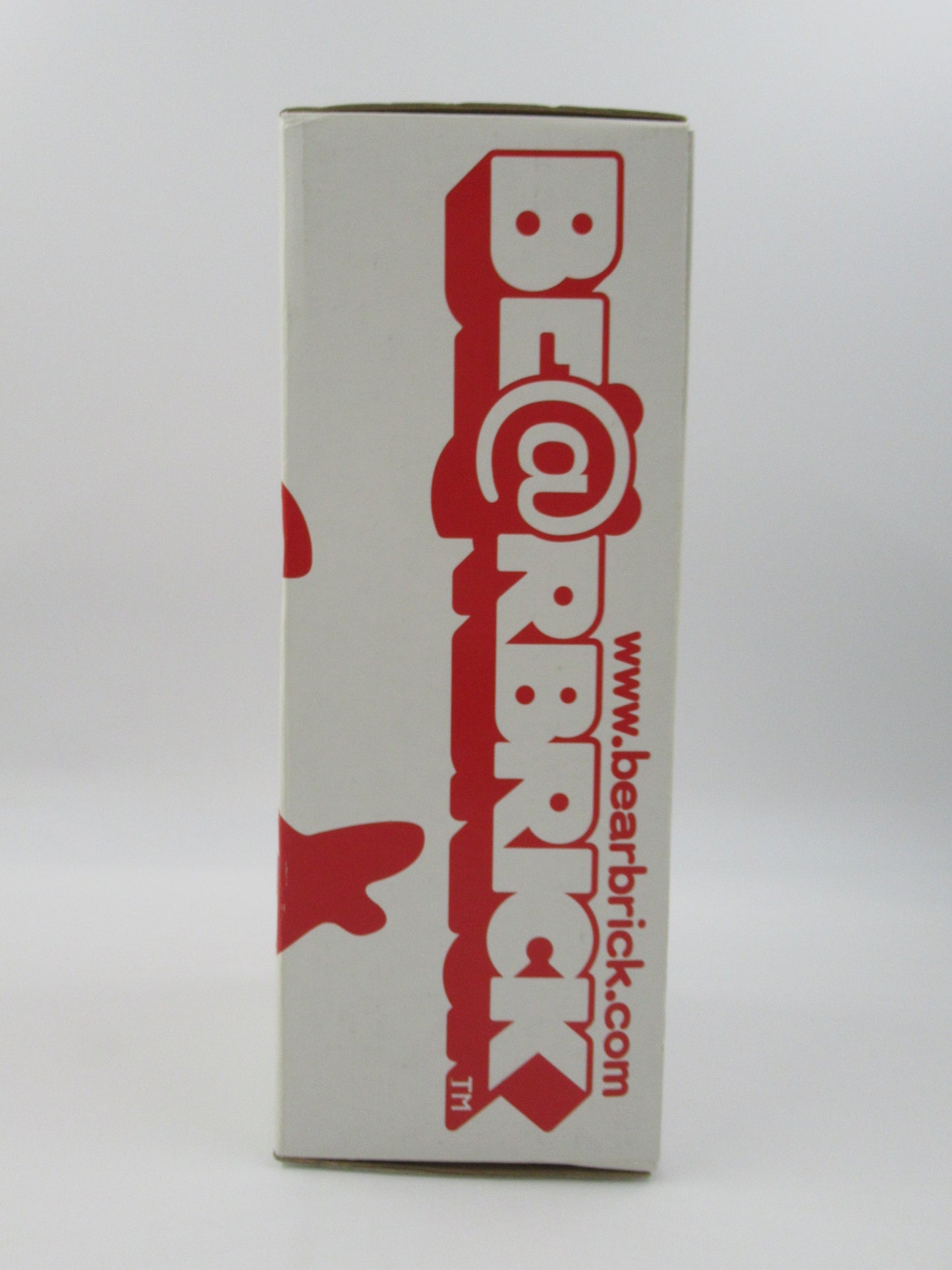 BEARBRICK Hiroto Bloody Throat 400% Figure - Medicom Toy (2003) Be@rbrick Art Toy