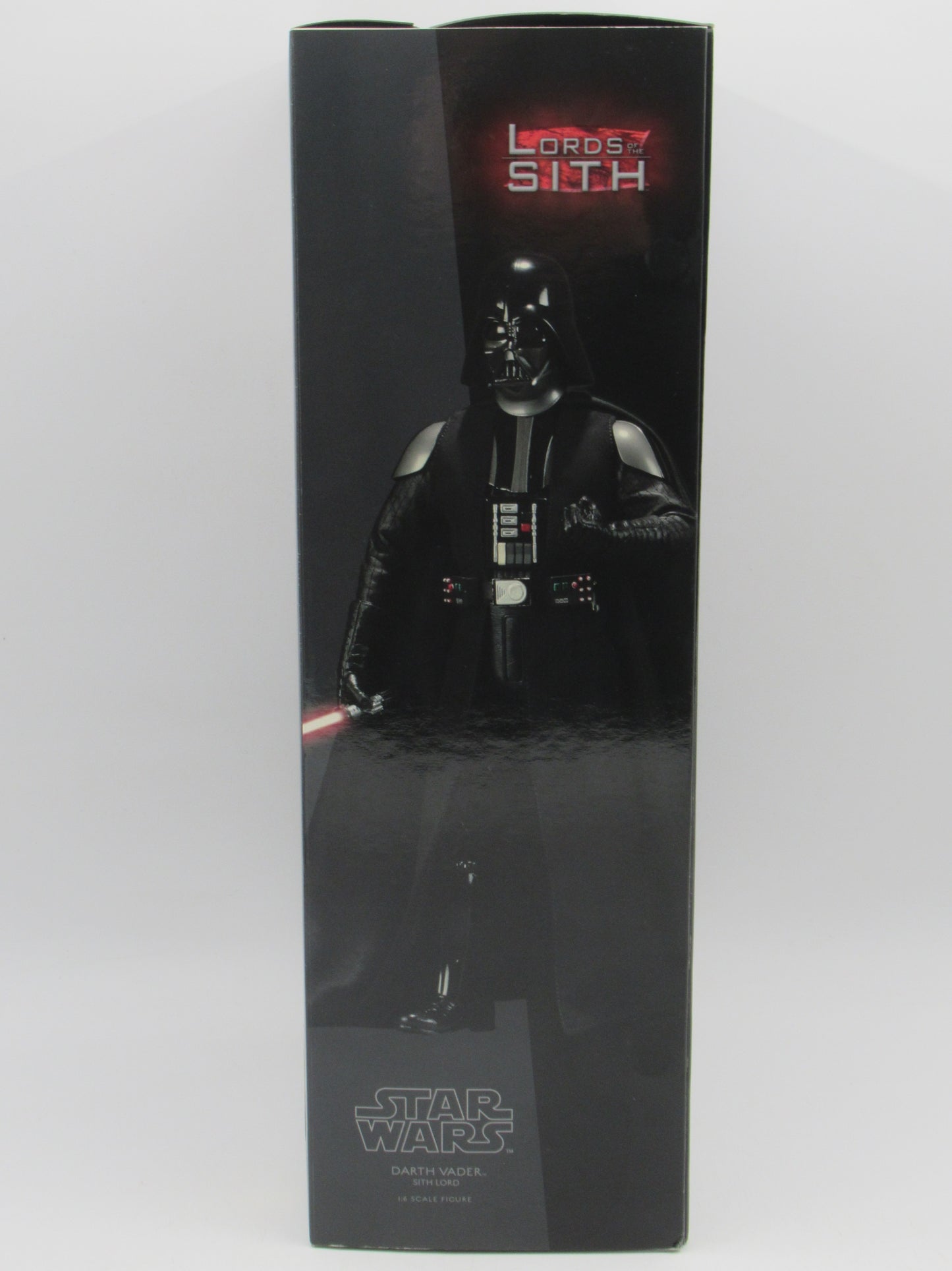 STAR WARS Darth Vader: Sith Lord Sideshow Exclusive 1:6 Figure - Sideshow Collectibles (2009) Lords of the Sith #2129