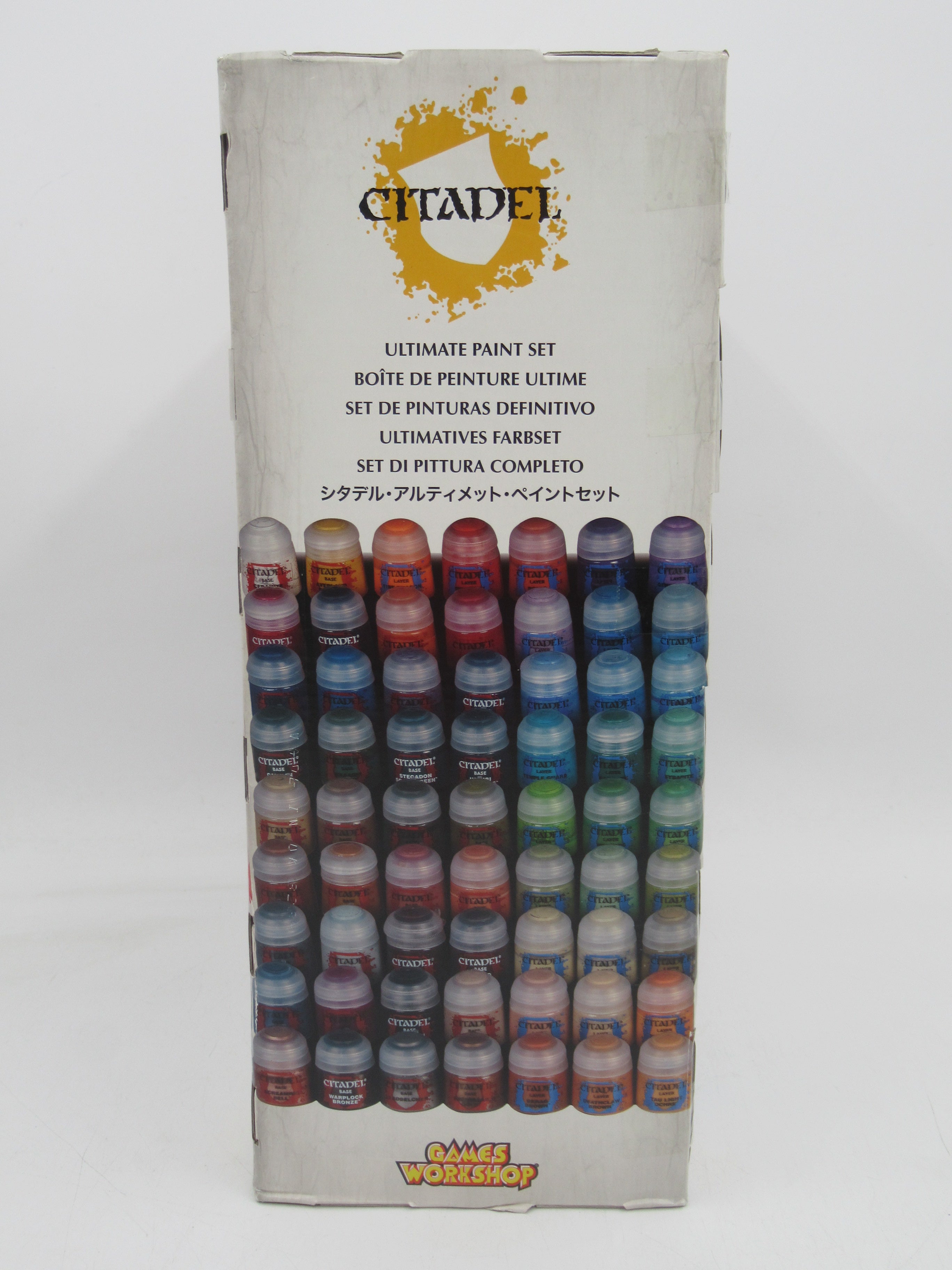 Citadel Ultimate Paint set