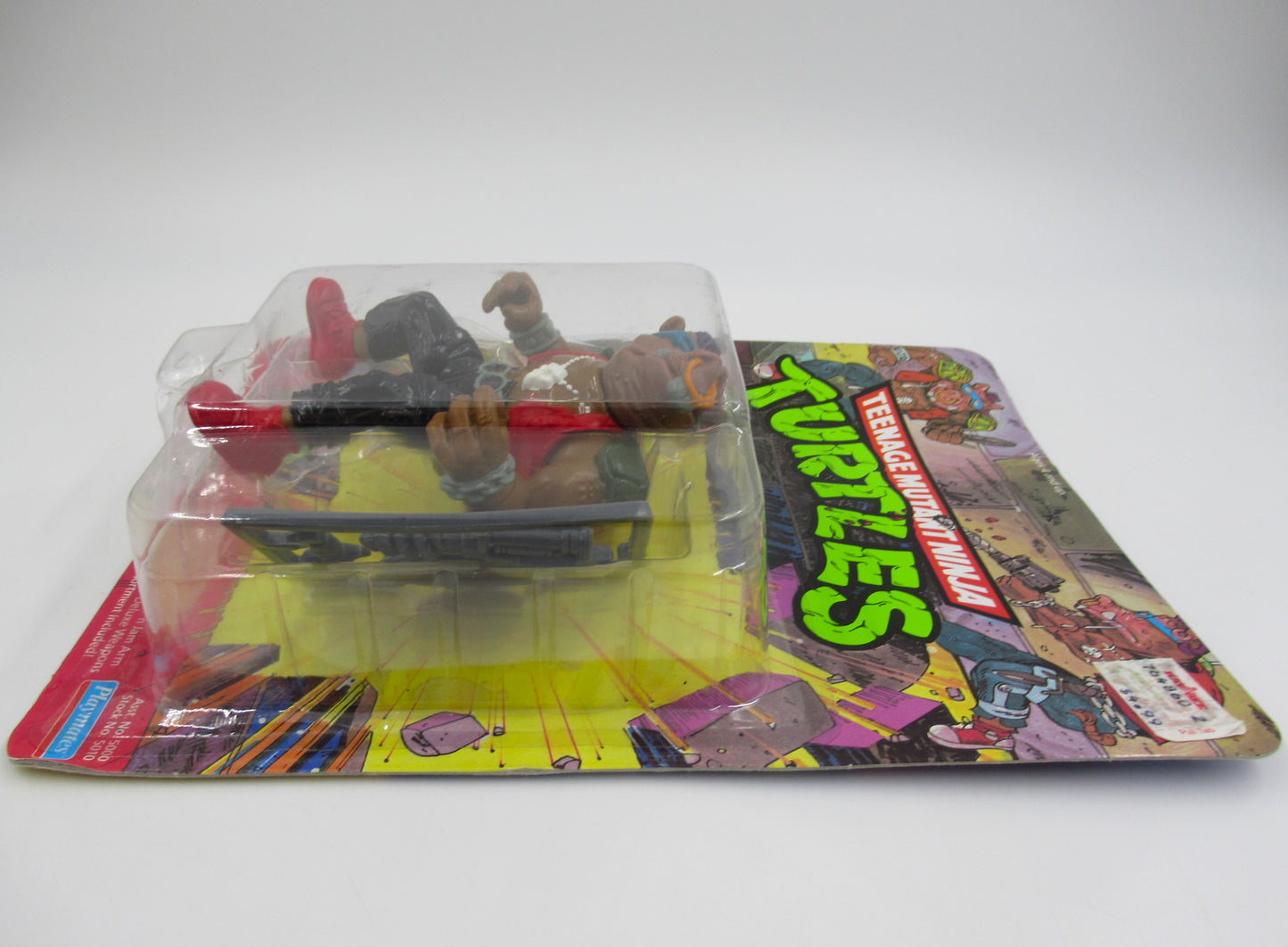 TMNT Bebop 4.5" Figure Teenage Mutant Ninja Turtles - Playmates (1988)