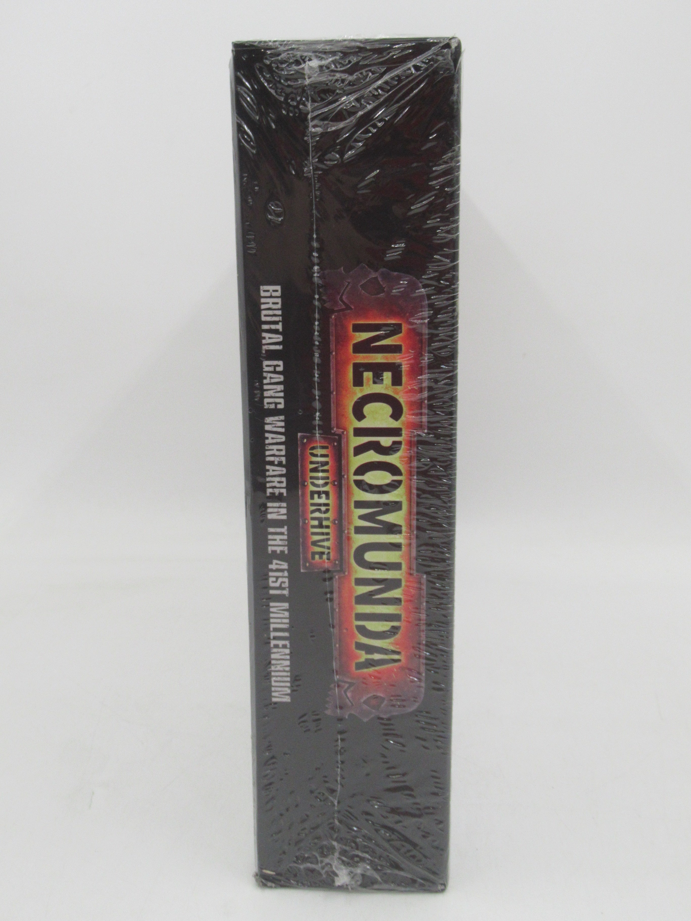 Warhammer 40k Necromunda Underhive