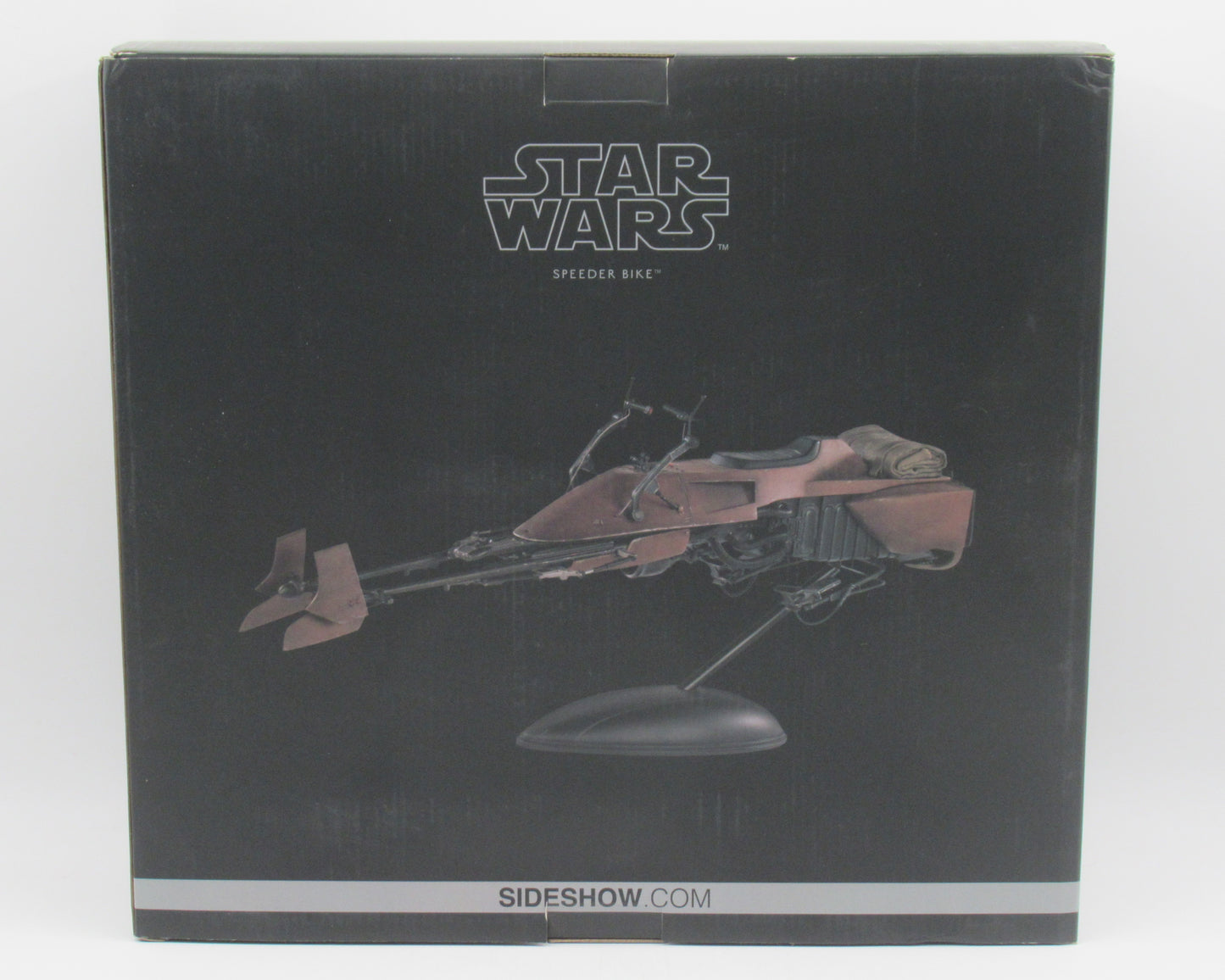 STAR WARS Speeder Bike Sideshow Exclusive 1:6 Vehicle - Sideshow Collectibles (2015) #100121 Disney Collectible