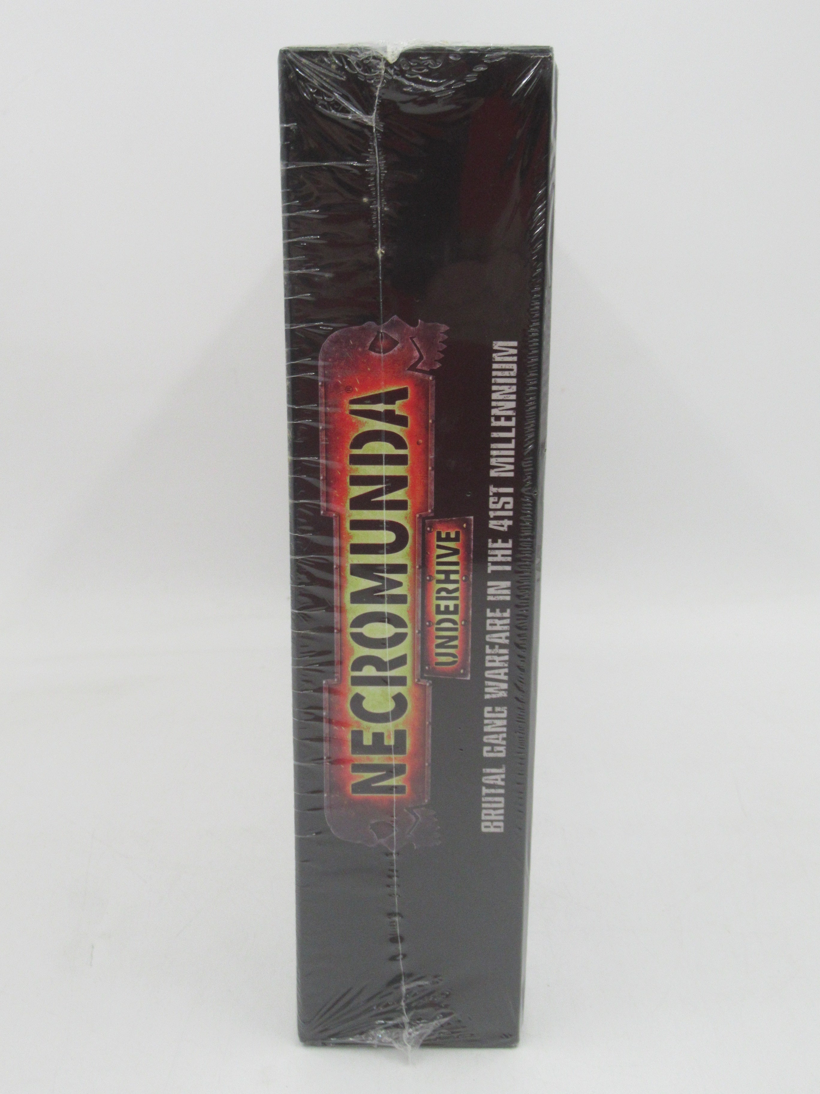 Warhammer 40k Necromunda Underhive