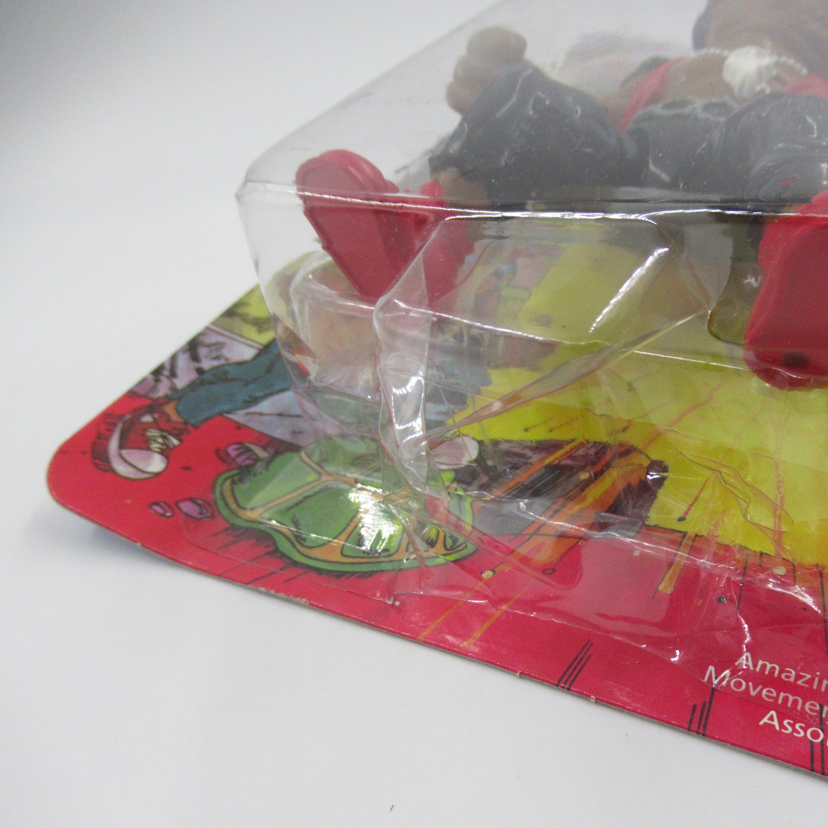 Teenage Mutant Ninja Turtles Bebop 4.5" Figure TMNTs - Playmates (1988)