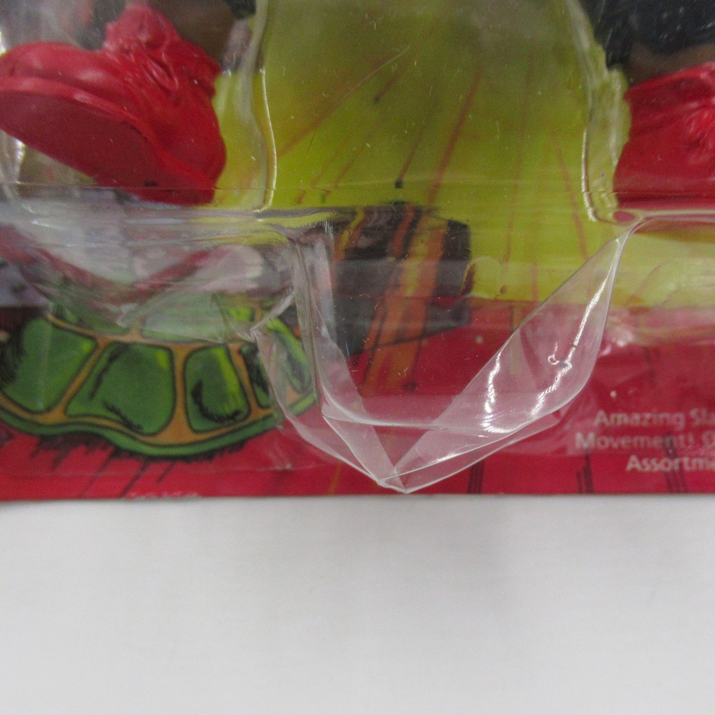 TMNT Bebop 4.5" Figure Teenage Mutant Ninja Turtles - Playmates (1988)