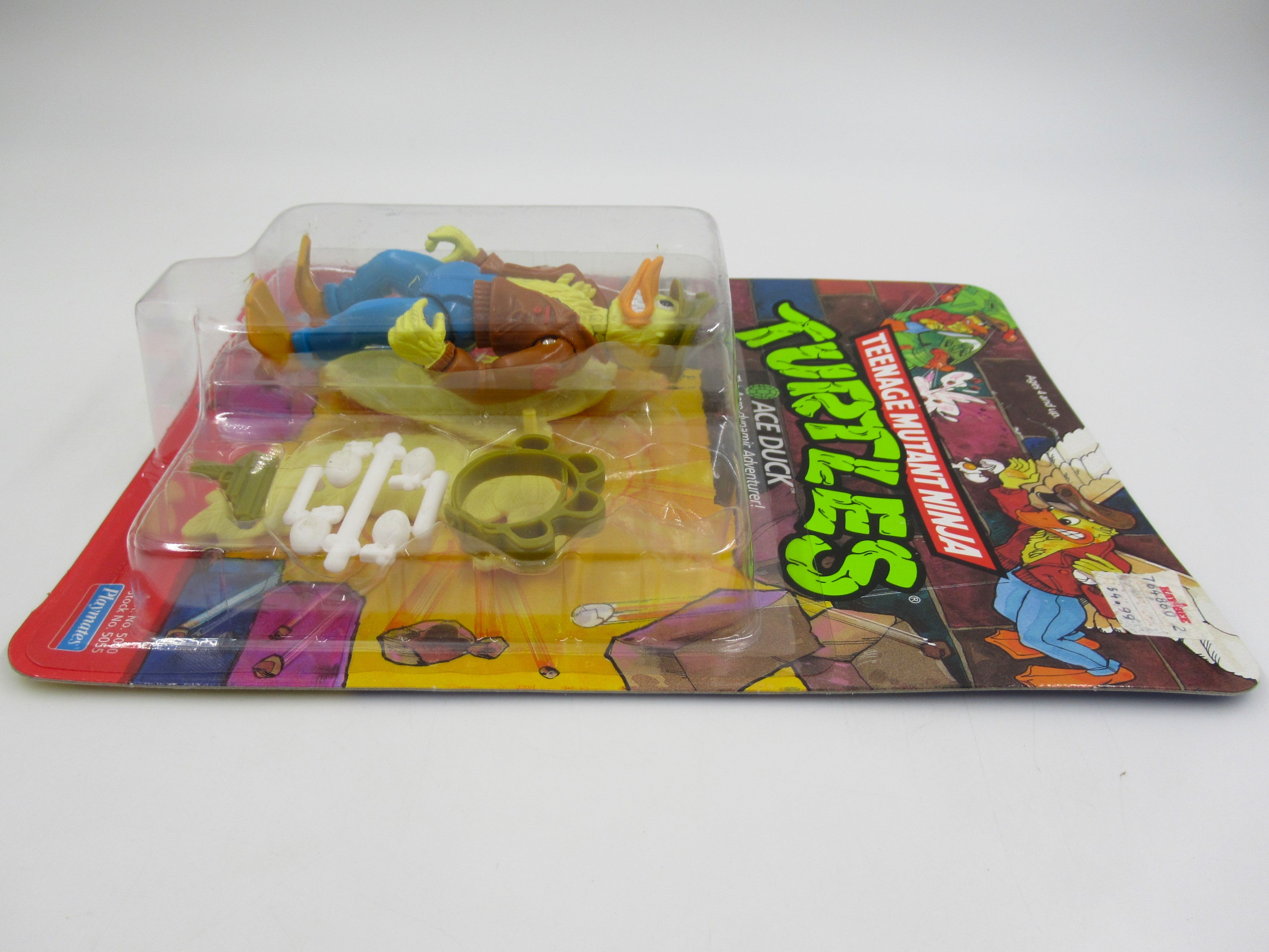 Teenage Mutant Ninja Turtles Ace Duck 4.5