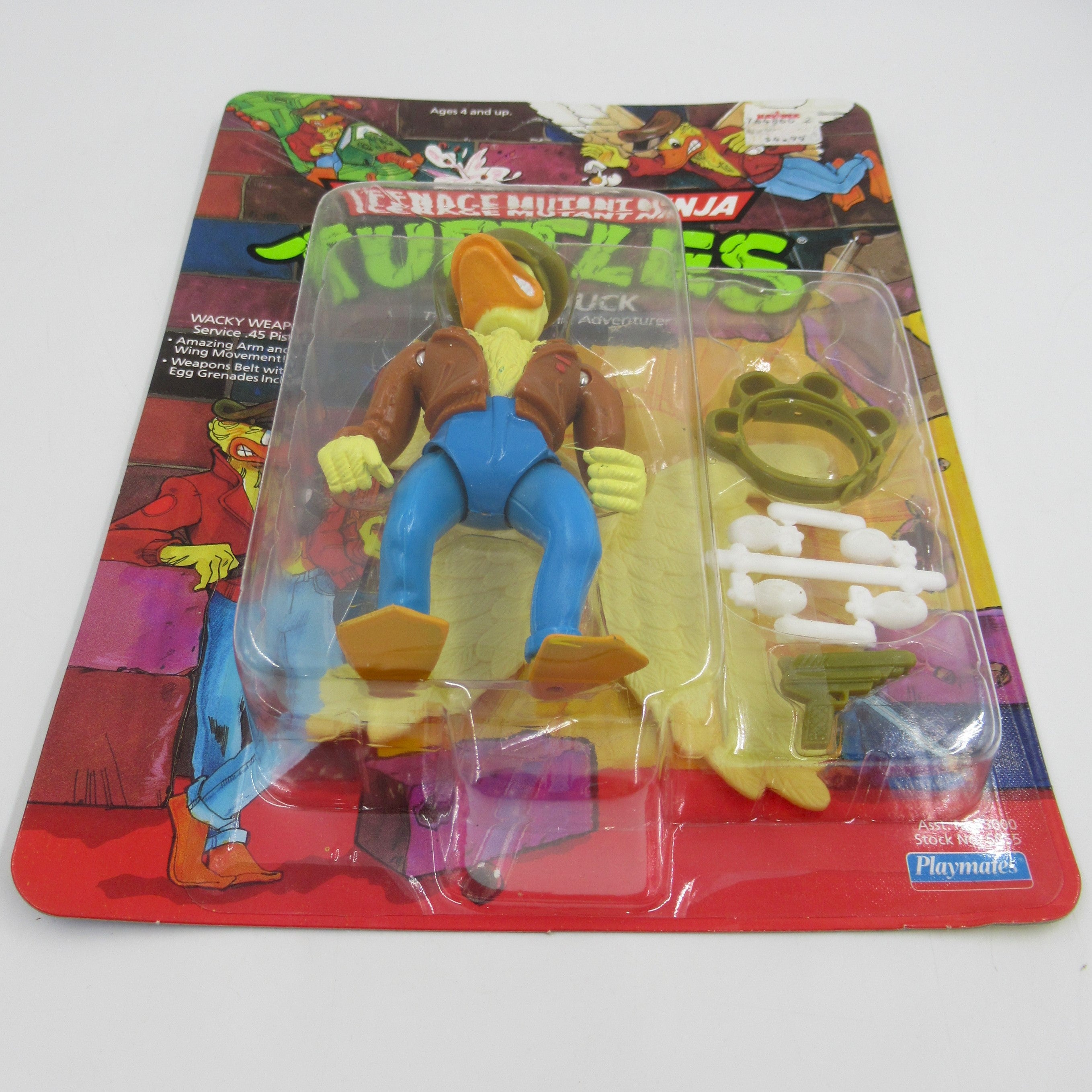 Teenage Mutant Ninja Turtles Ace Duck 4.5