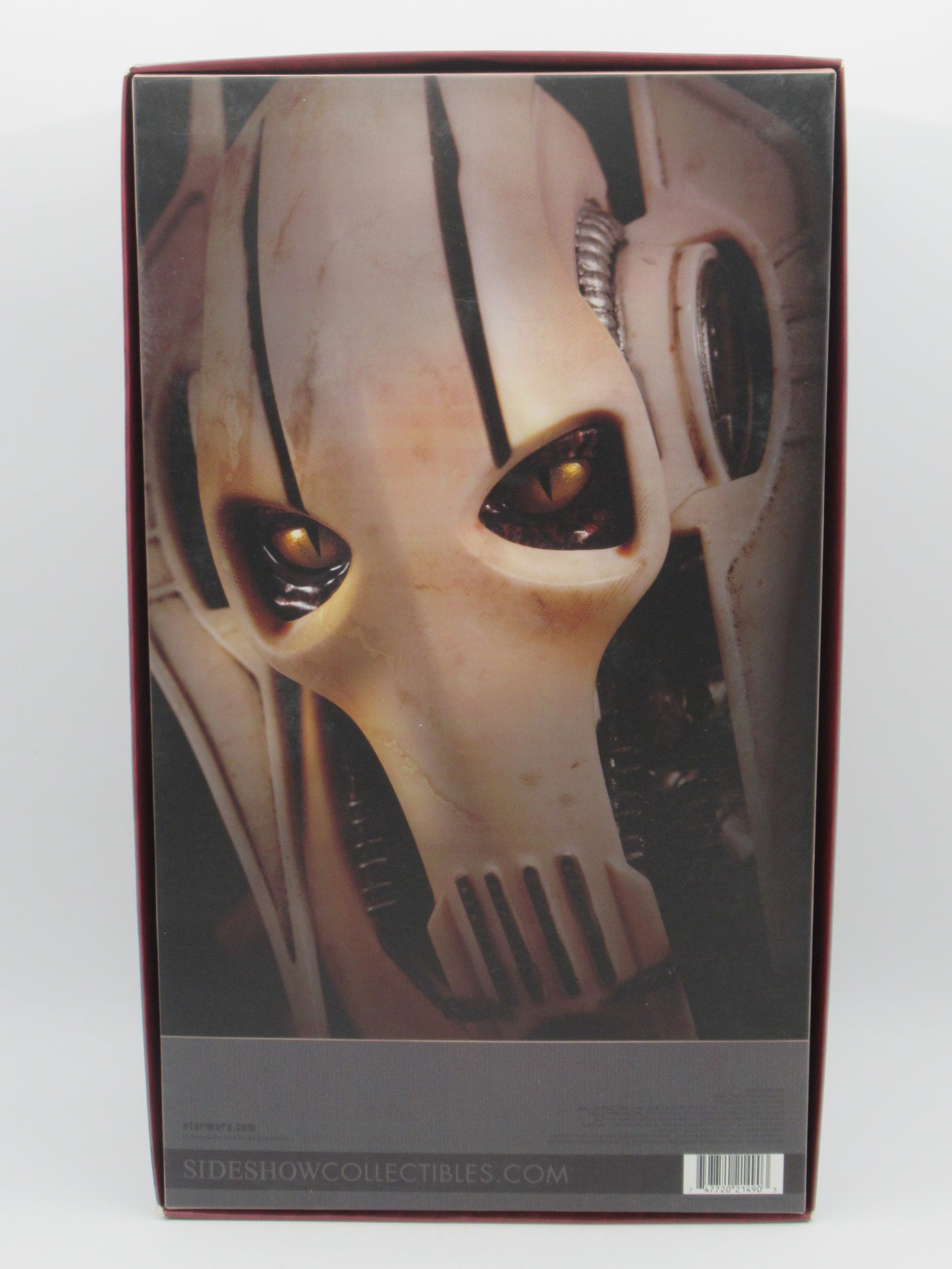 STAR WARS General Grievous Sideshow Exclusive 1:6 Figure - Sideshow Collectibles (2014) #100027