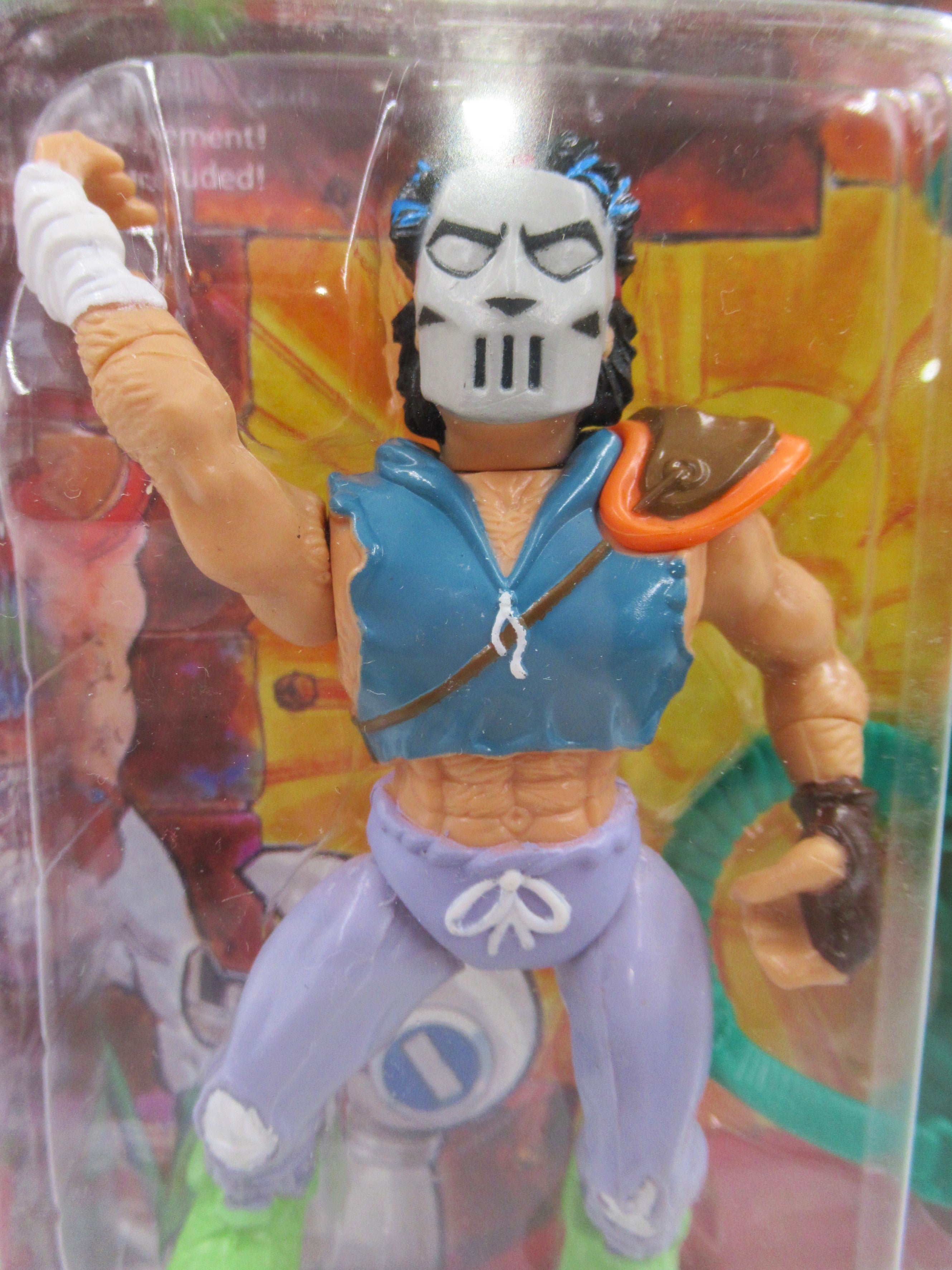 Teenage Mutant Ninja Turtles Casey Jones 4.5