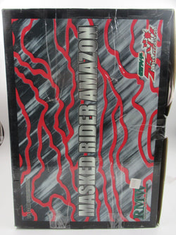 KAMEN RIDER Amazon & Jungler RMW - Medicom Toy (2005) 1/5 Coldcast Porcelain Display Model