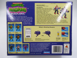 Teenage Mutant Ninja Turtles Splinter/Bebop/Rocksteady Mutations Figure TMNTs - Playmates (1992)