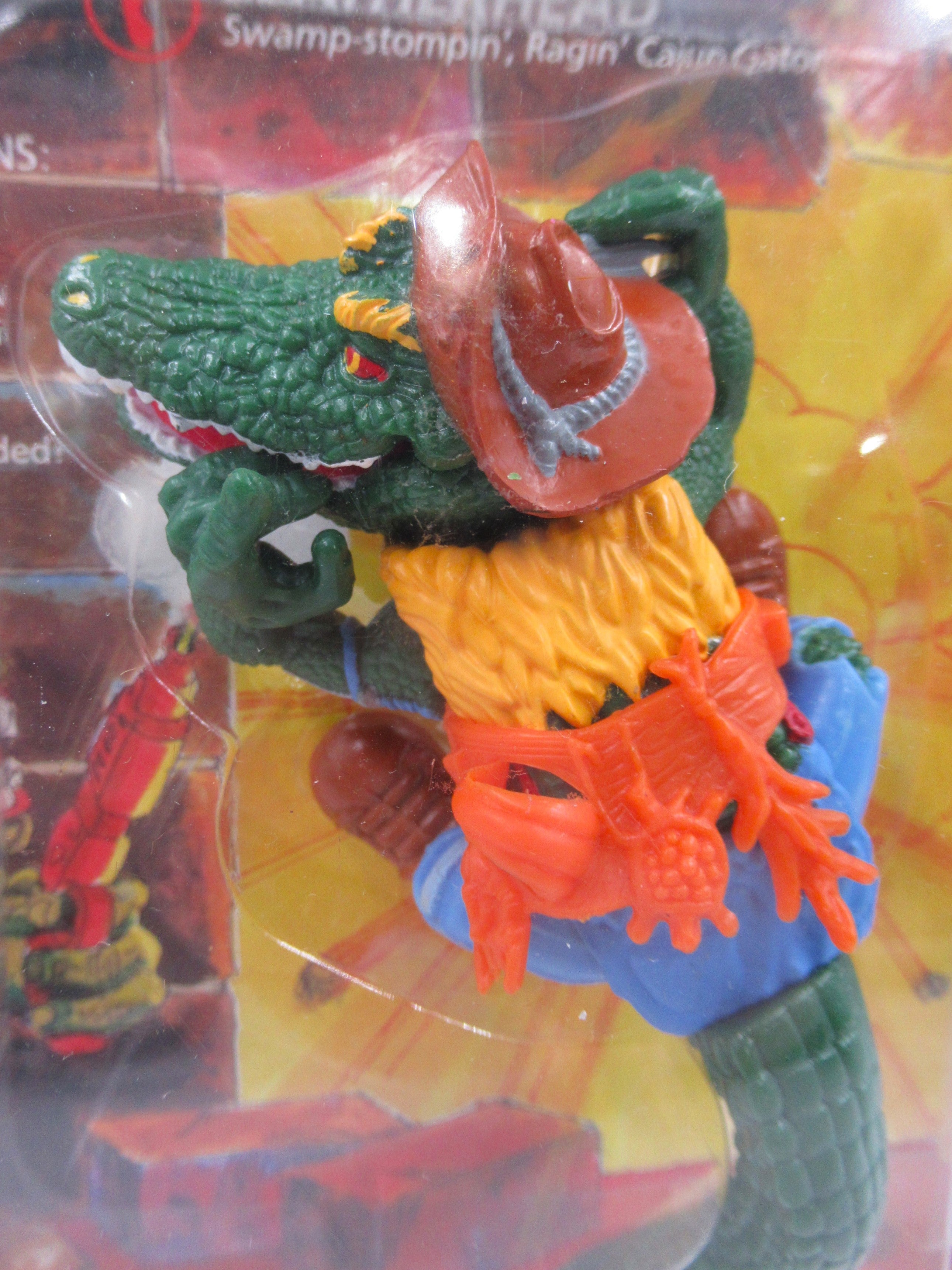 Teenage Mutant Ninja Turtles Leatherhead 4.5