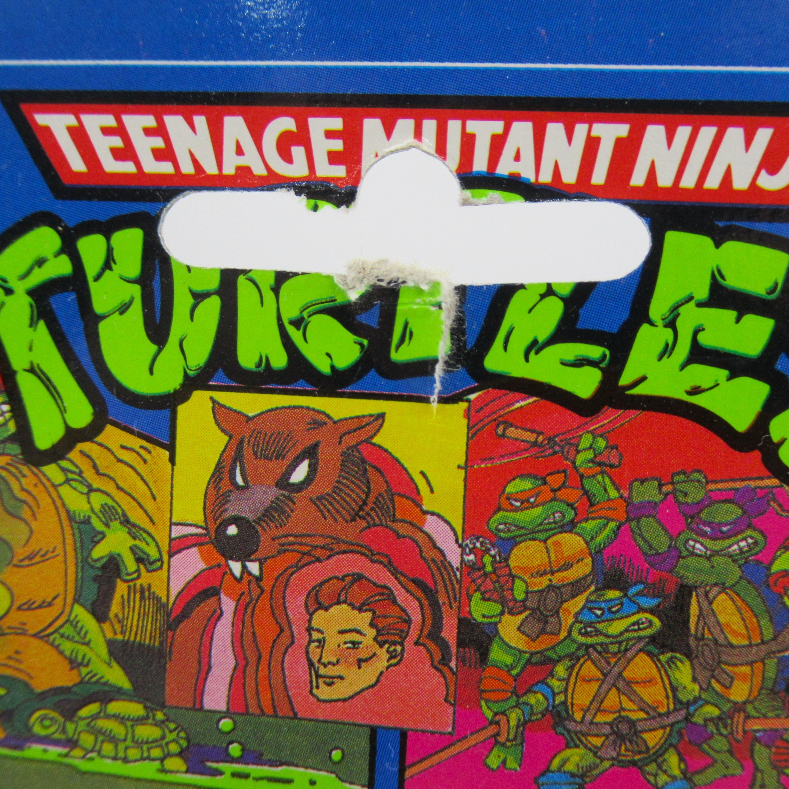 Teenage Mutant Ninja Turtles Leatherhead 4.5