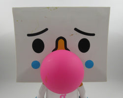 TOFU OYAKO Gum To-Fu Vinyl Figure - Devilrobots x Play Imaginative (2007) Designer Urban Art Toy