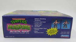 Teenage Mutant Ninja Turtles Splinter/Bebop/Rocksteady Mutations Figure TMNTs - Playmates (1992)