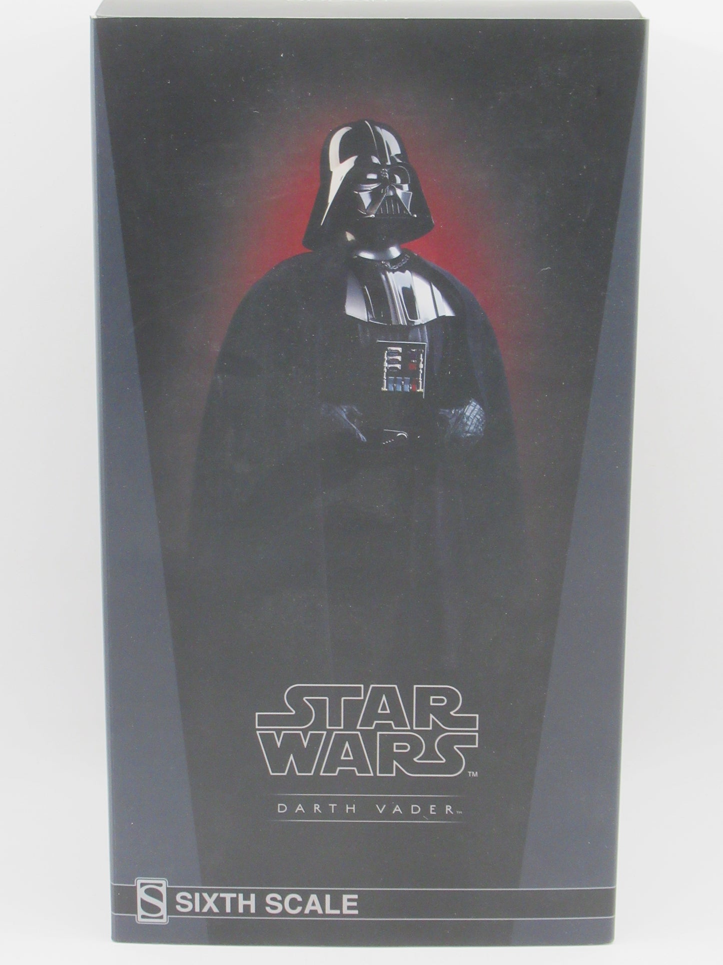 STAR WARS Darth Vader 1:6 Figure - Sideshow Collectibles (2016) #1000763 Disney Collectible