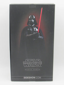 STAR WARS Darth Vader 1:6 Figure - Sideshow Collectibles (2016) #1000763 Disney Collectible