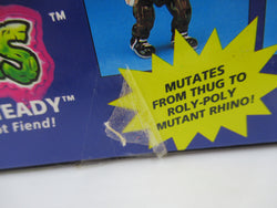 Teenage Mutant Ninja Turtles Splinter/Bebop/Rocksteady Mutations Figure TMNTs - Playmates (1992)