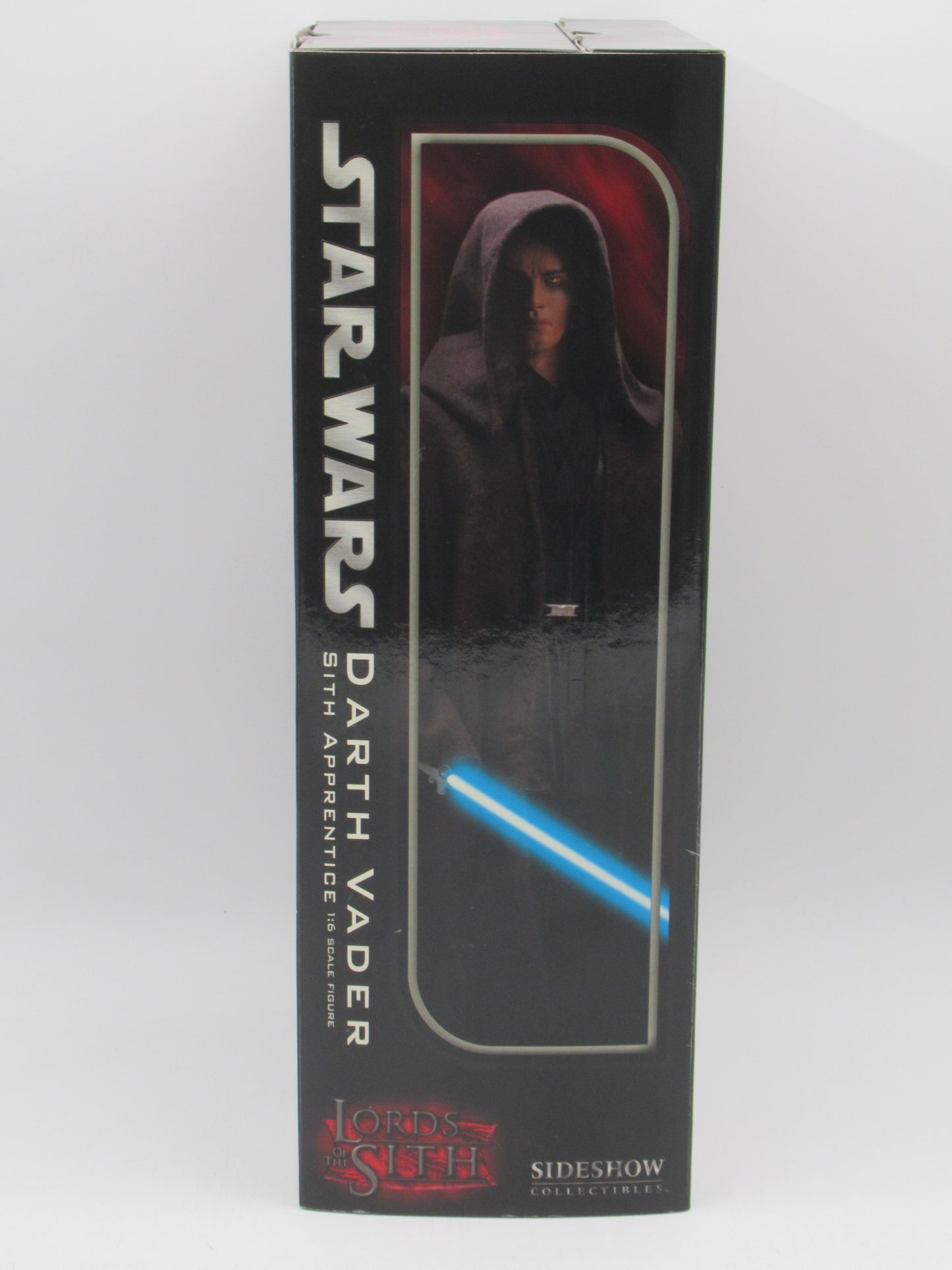 STAR WARS Darth Vader: Sith Apprentice 1:6 Figure - Sideshow Collectibles (2006) Lords of the Sith #2139