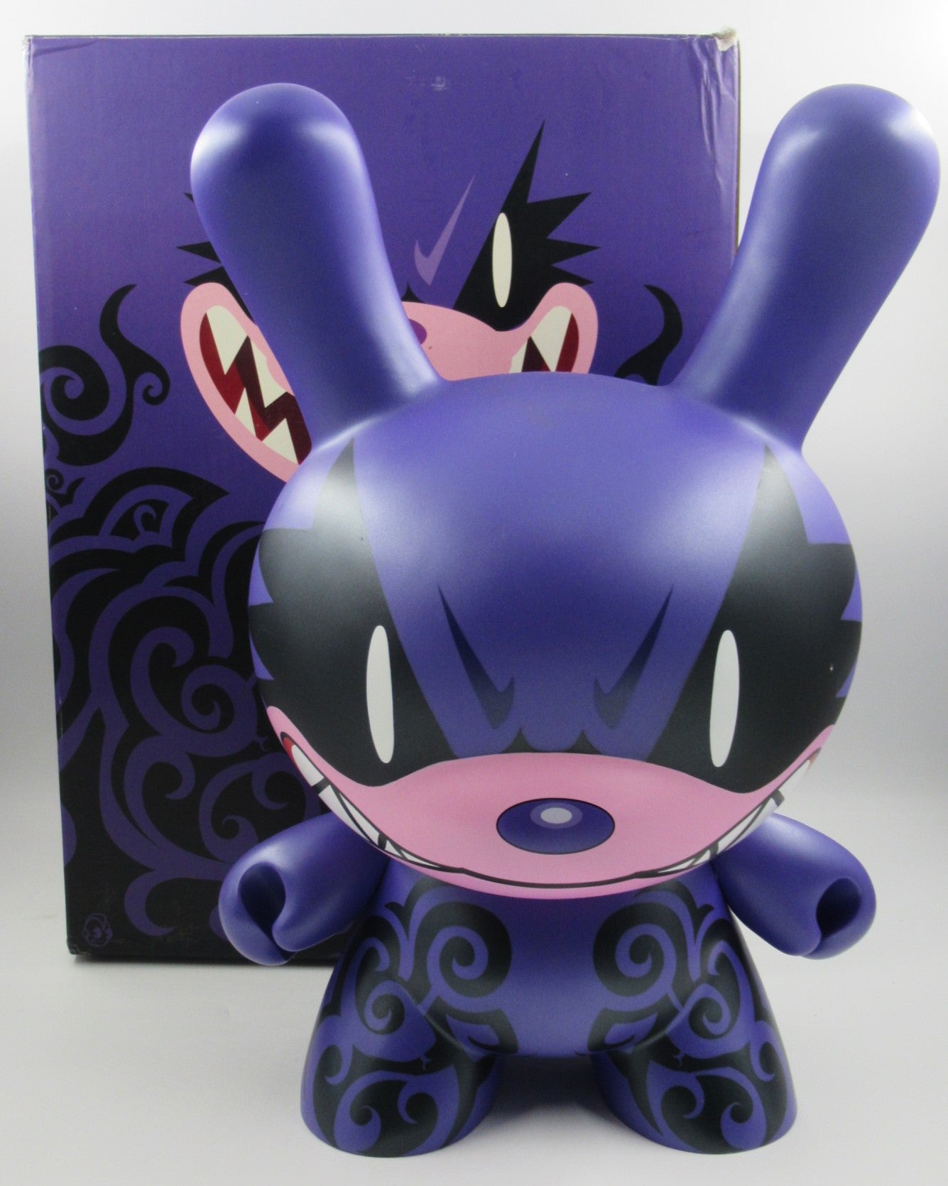 DUNNY Toumart 20" Figure - Kidrobot x Touma (2008) Designer Vinyl Art Toy