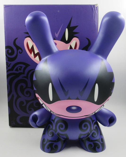 DUNNY Toumart 20" Figure - Kidrobot x Touma (2008) Designer Vinyl Art Toy