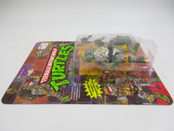 Teenage Mutant Ninja Turtles Metalhead 4.5" Figure TMNTs - Playmates (1989)