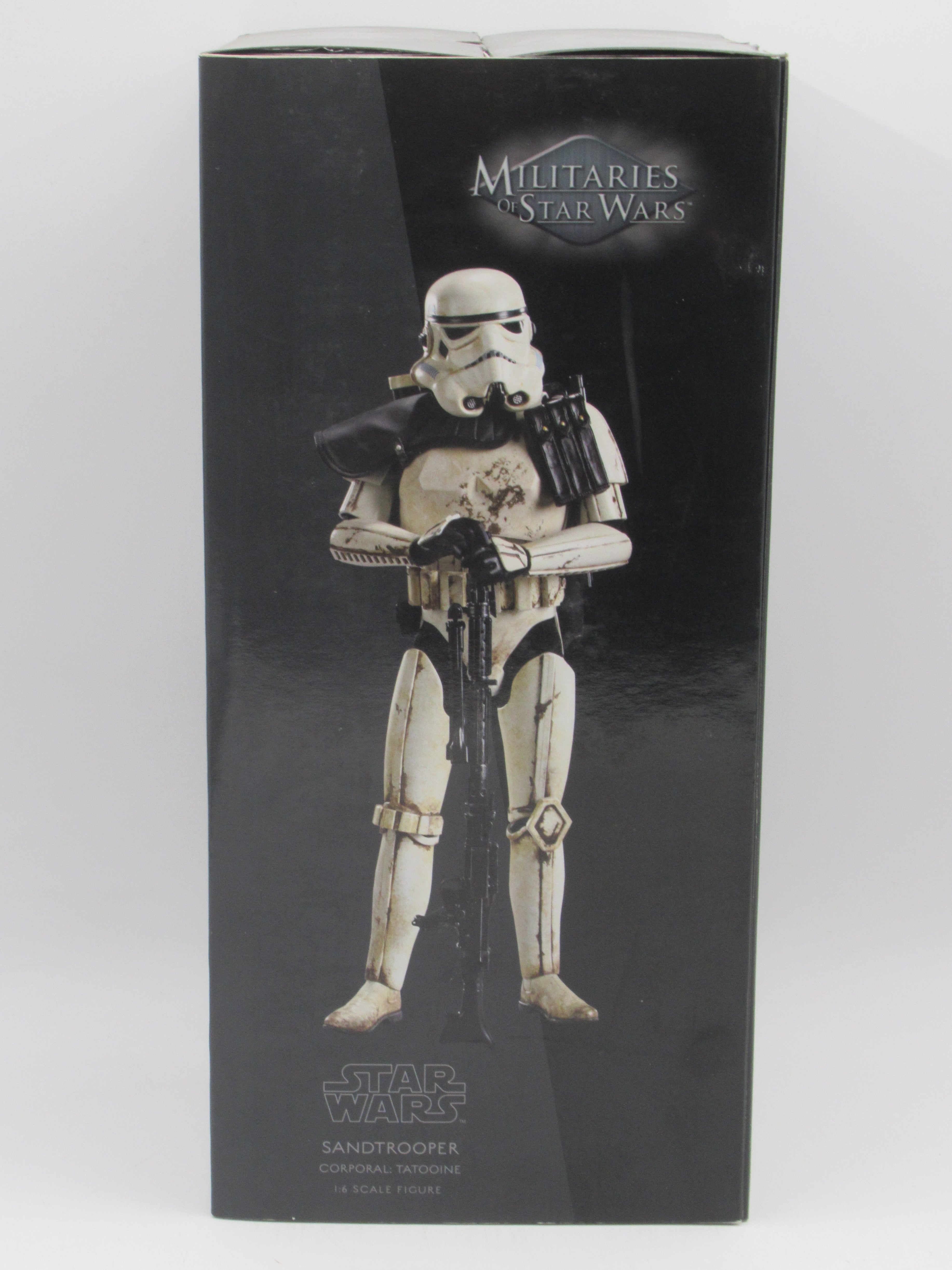 STAR WARS Sandtrooper Corporal: Tatooine Sideshow Store Exclusive 1:6 Figure - Sideshow Collectibles (2010) Militaries of Star Wars #21383