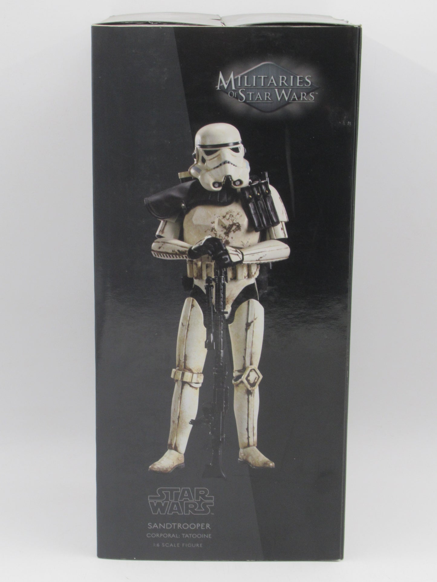 STAR WARS Sandtrooper Corporal: Tatooine Sideshow Store Exclusive 1:6 Figure - Sideshow Collectibles (2010) Militaries of Star Wars #21383