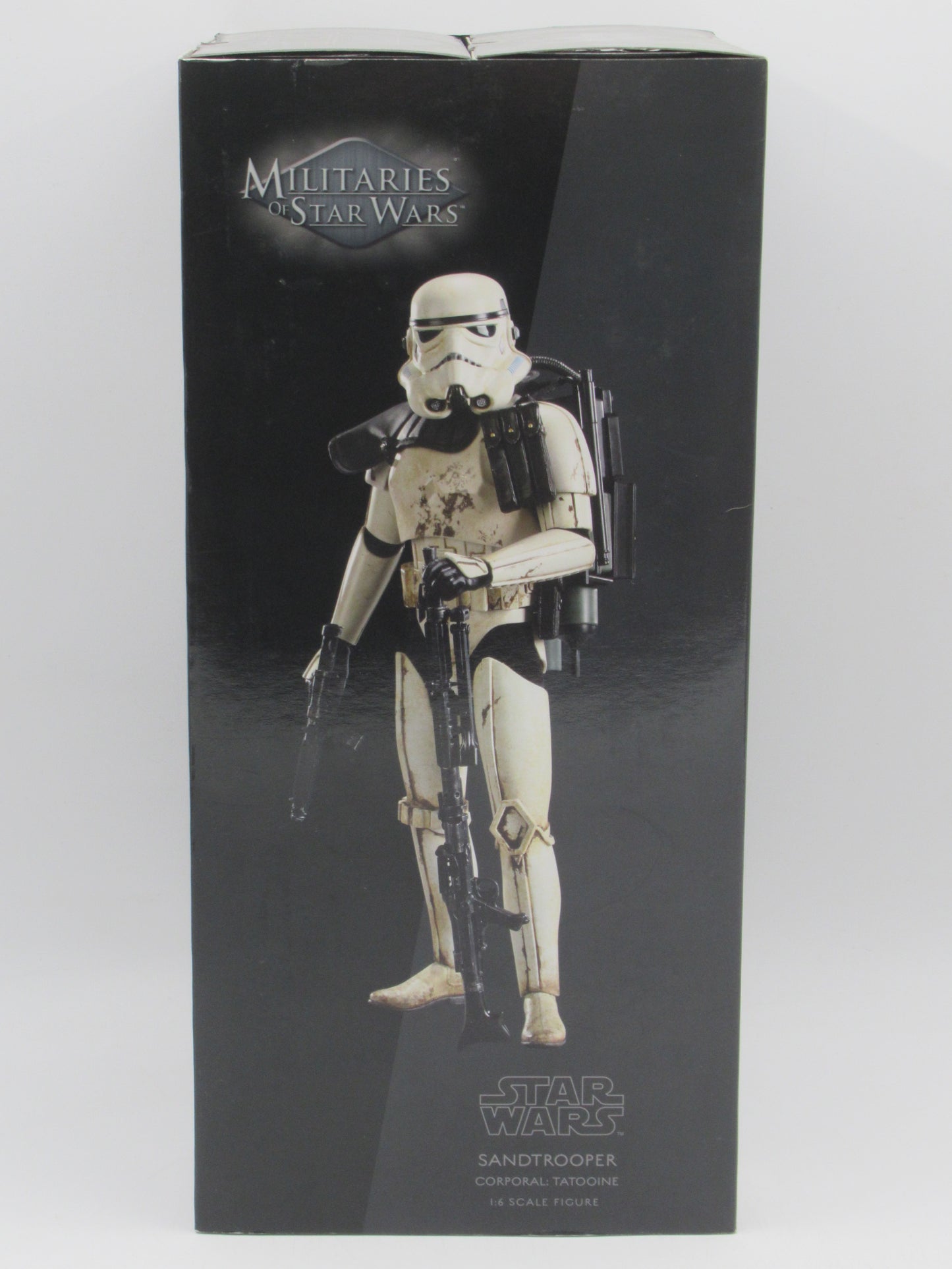 STAR WARS Sandtrooper Corporal: Tatooine Sideshow Store Exclusive 1:6 Figure - Sideshow Collectibles (2010) Militaries of Star Wars #21383