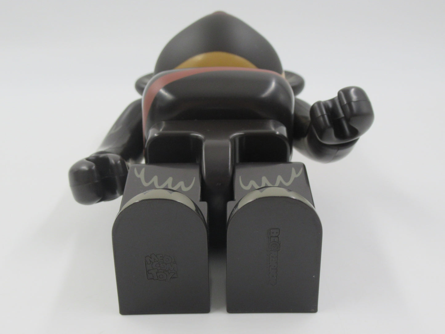 BEARBRICK Star Wars Paploo Ewok 400% Figure - Medicom Toy (2007) Be@rbrick Art Toy