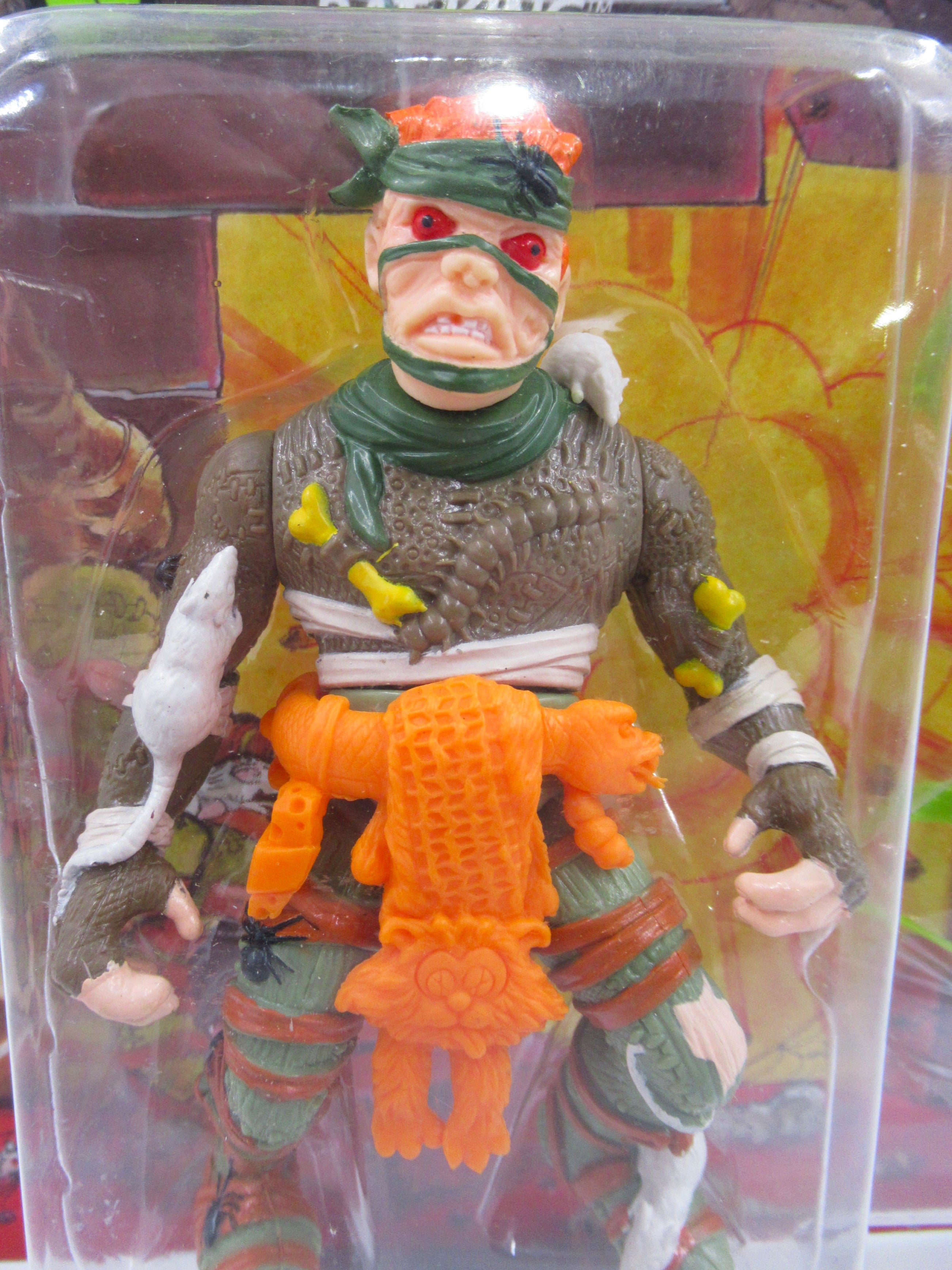 Teenage Mutant Ninja Turtles Rat King 4.5