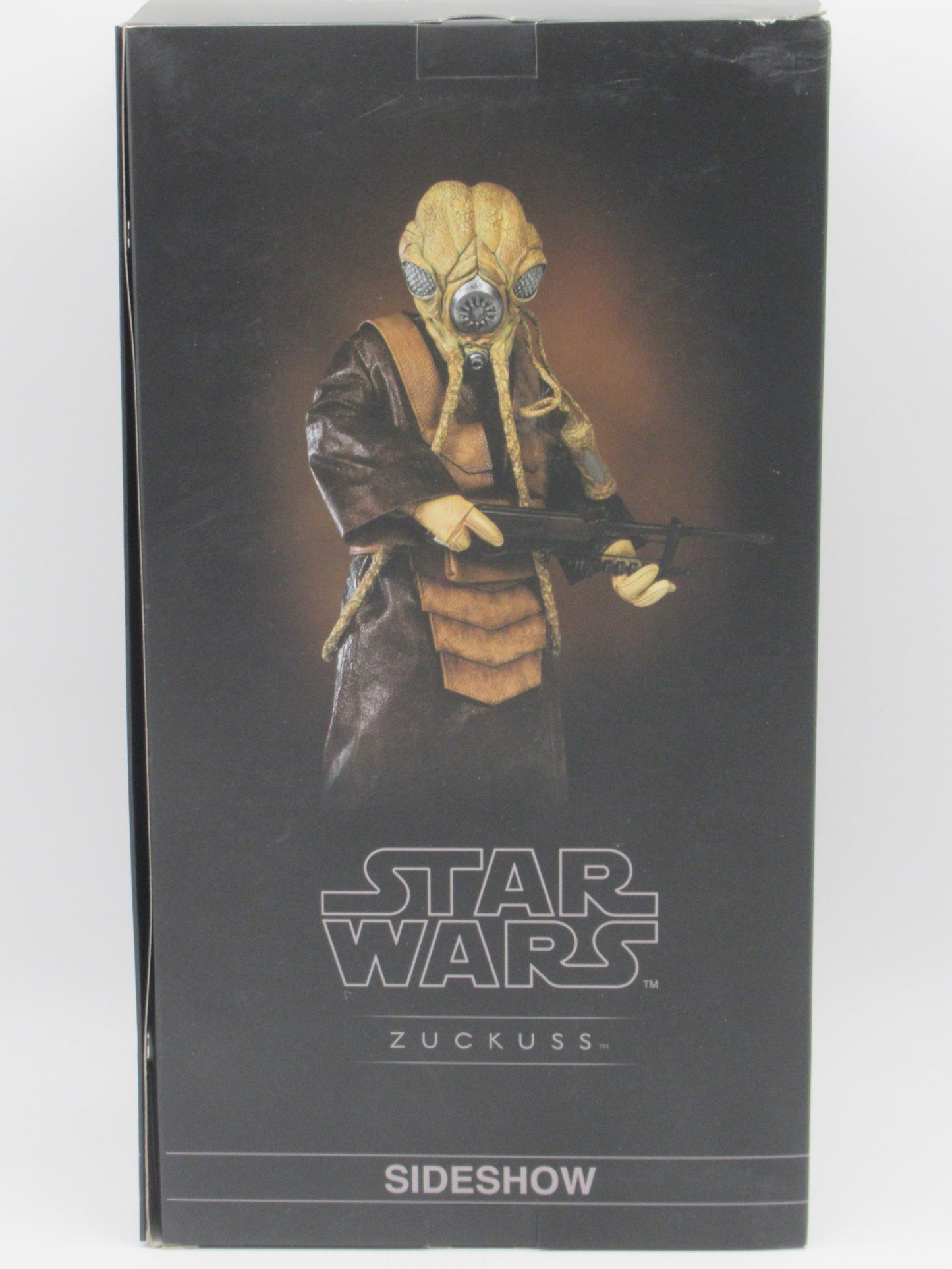 STAR WARS Zuckuss 1:6 Figure - Sideshow Collectibles (2017) #100316 Disney Collectible