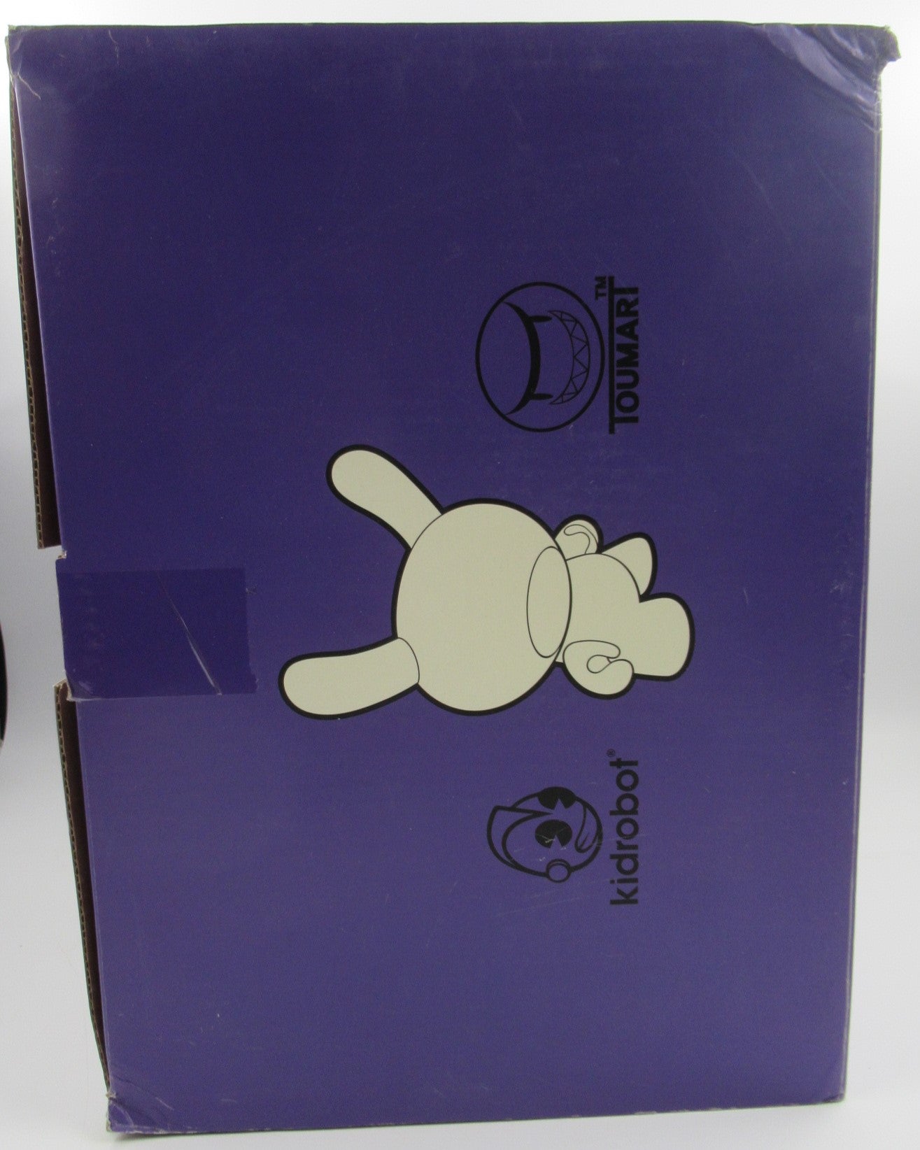 DUNNY Toumart 20" Figure - Kidrobot x Touma (2008) Designer Vinyl Art Toy