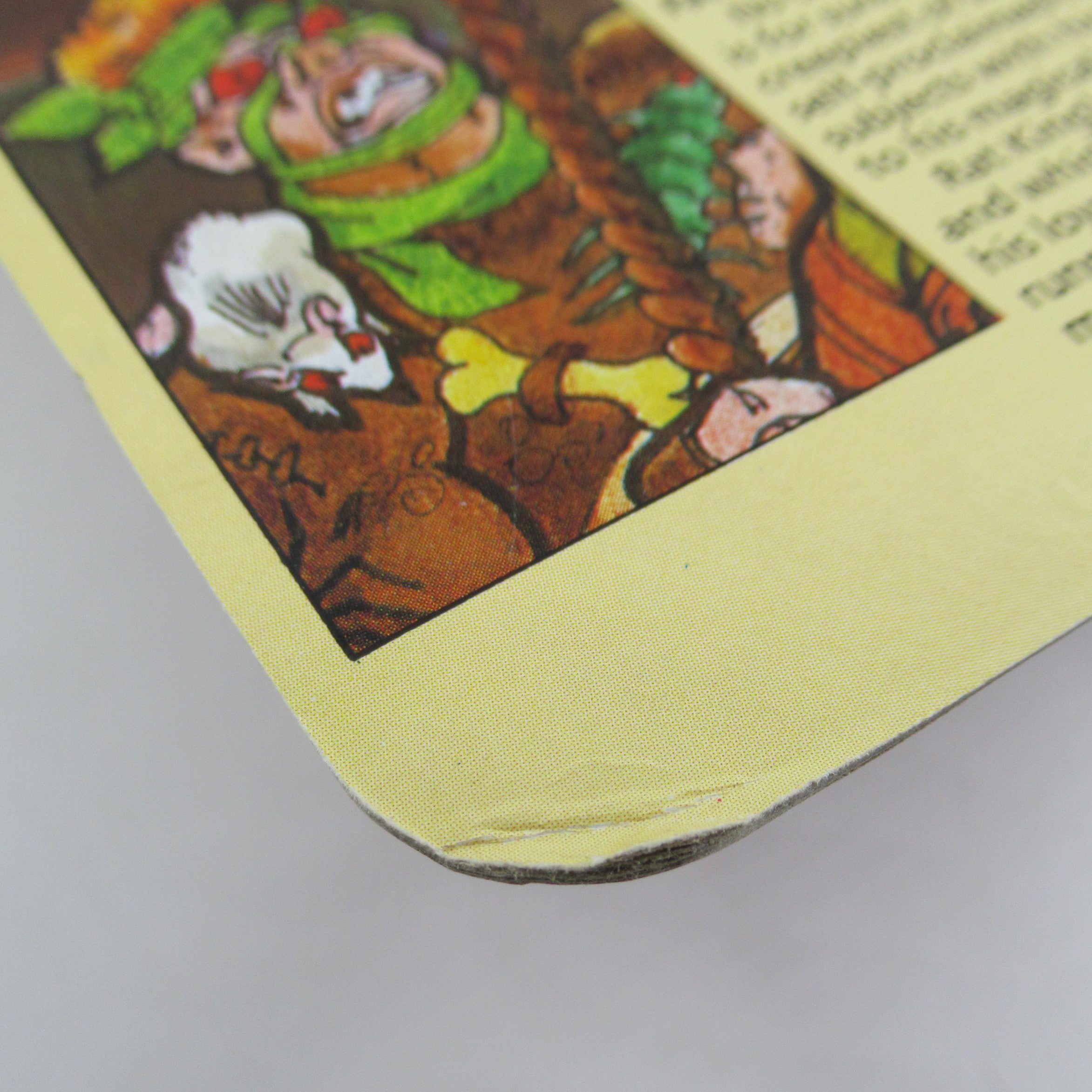 Teenage Mutant Ninja Turtles Rat King 4.5" Figure TMNT - Playmates (1989)