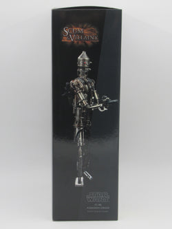 STAR WARS IG-88 Assassin Droid Sideshow Exclusive 1:6 Figure - Sideshow Collectibles (2011) Scum & Villainy #100029