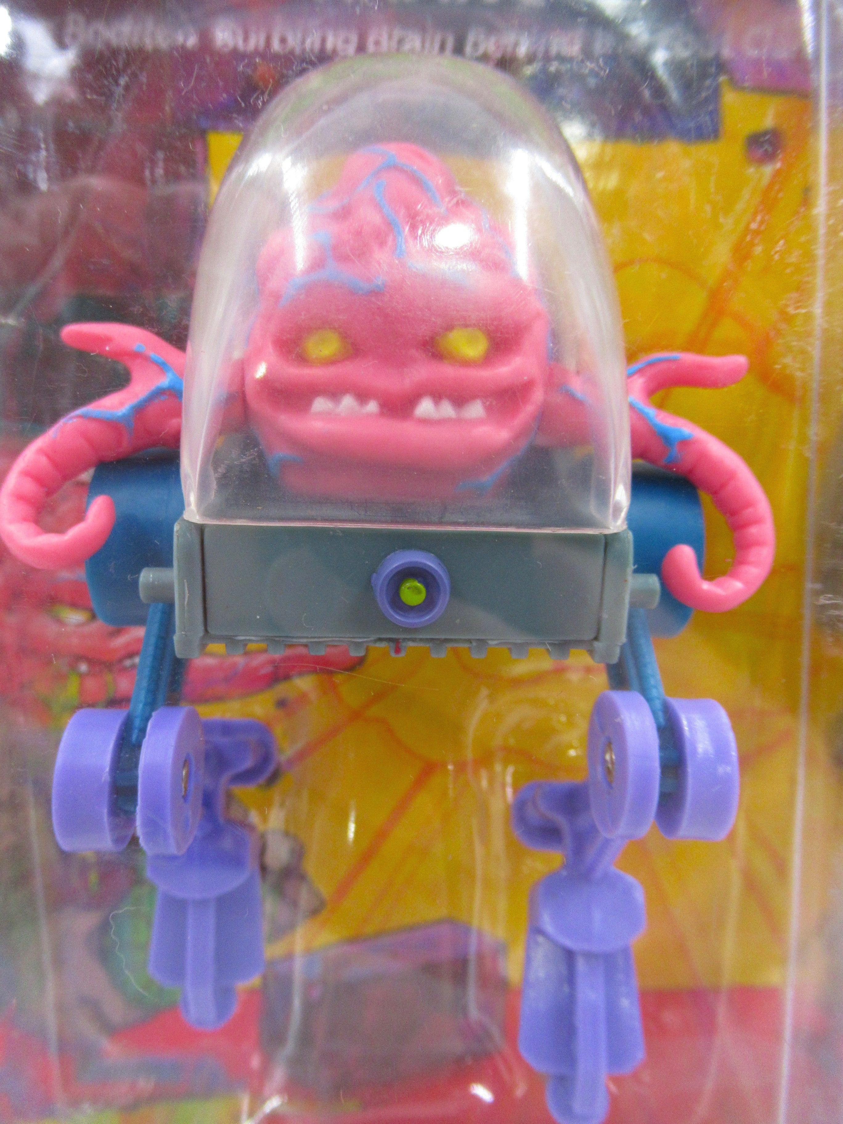 Teenage Mutant Ninja Turtles Krang 4.5