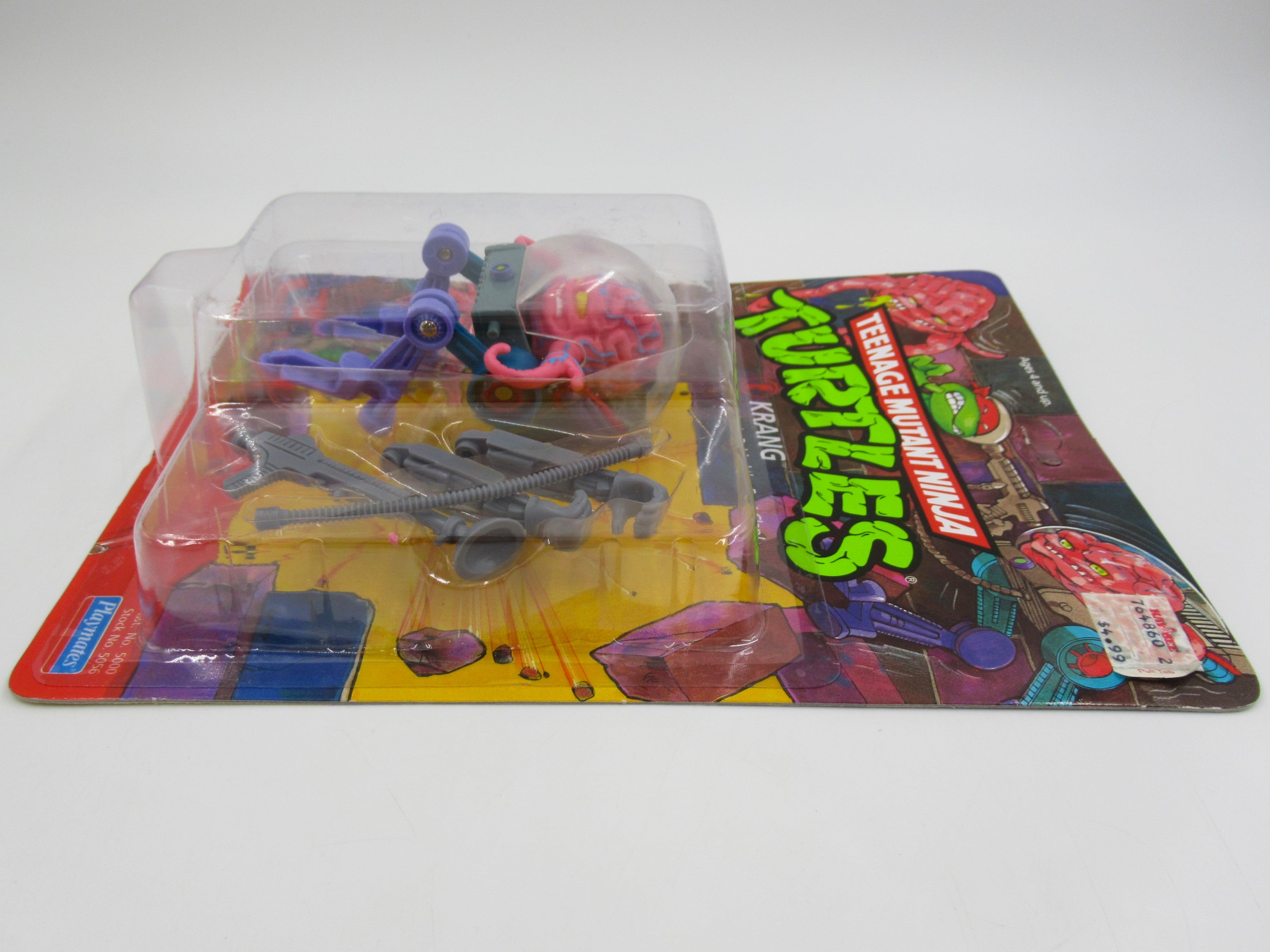 Teenage Mutant Ninja Turtles Krang 4.5