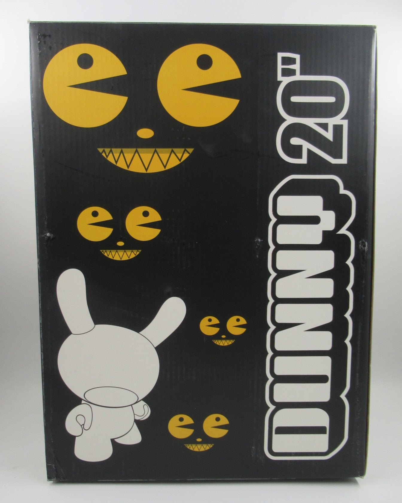 DUNNY Green Pac Man 20